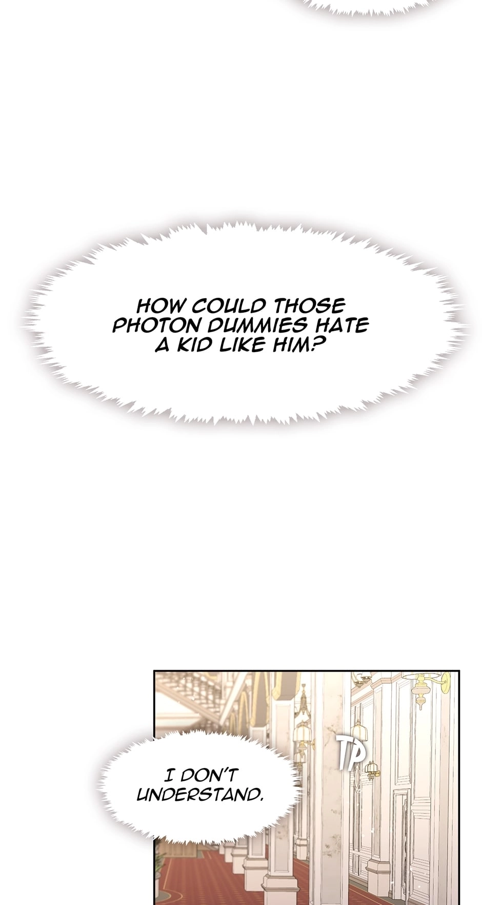 Beware the Villainess! (Book Version) Chapter 123 page 57 - 
