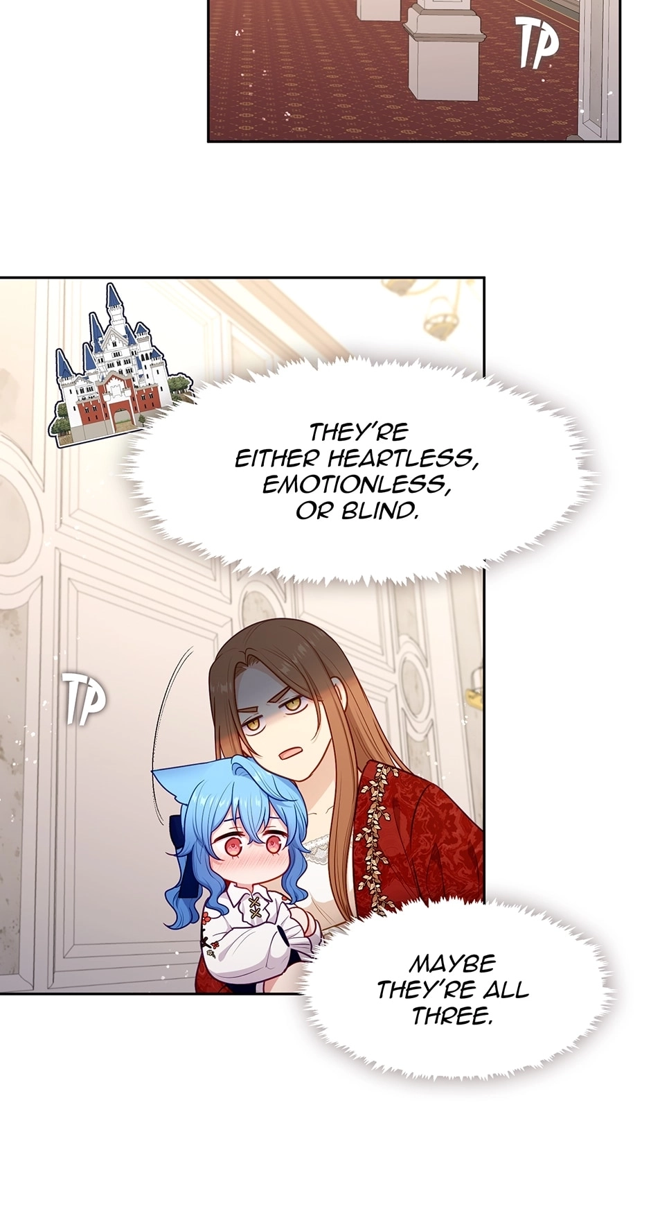 Beware the Villainess! (Book Version) Chapter 123 page 58 - 