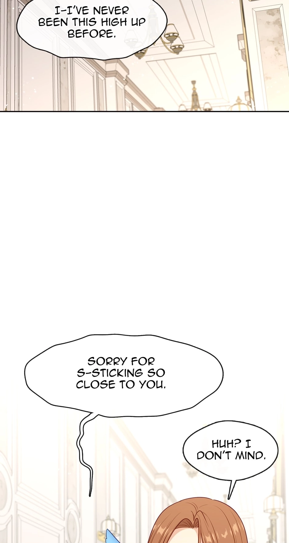 Beware the Villainess! (Book Version) Chapter 123 page 61 - 