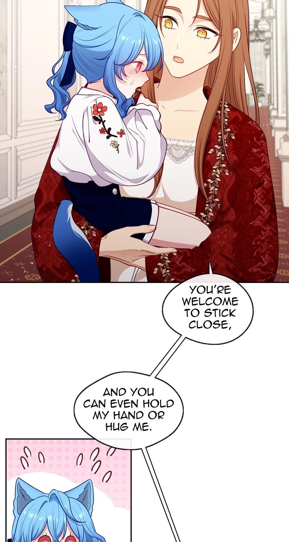Beware the Villainess! (Book Version) Chapter 123 page 62 - 