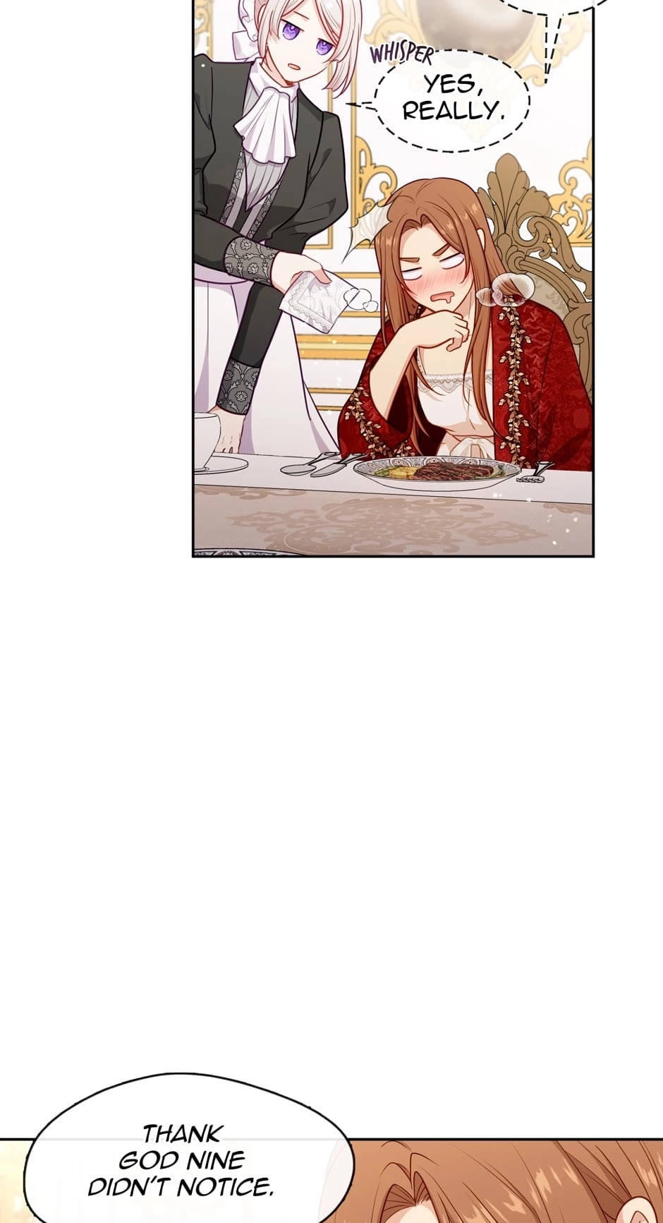 Beware the Villainess! (Book Version) Chapter 124 page 15 - 