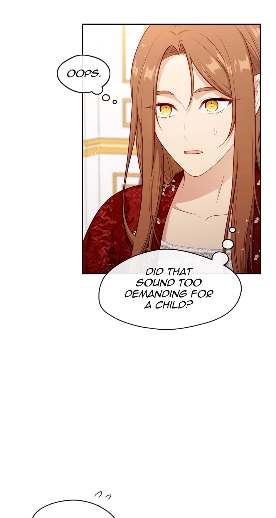 Beware the Villainess! (Book Version) Chapter 124 page 20 - 