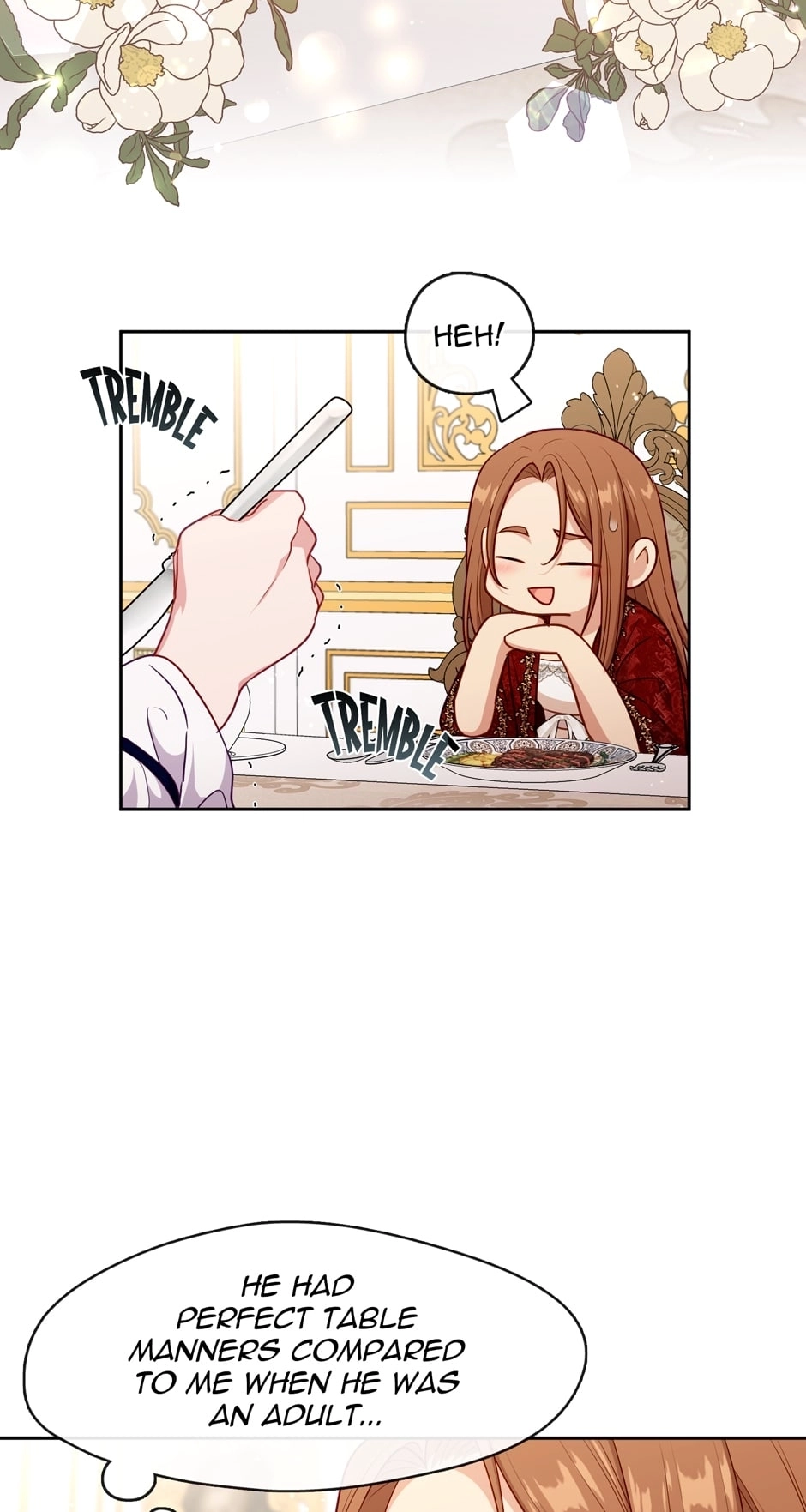 Beware the Villainess! (Book Version) Chapter 124 page 3 - 