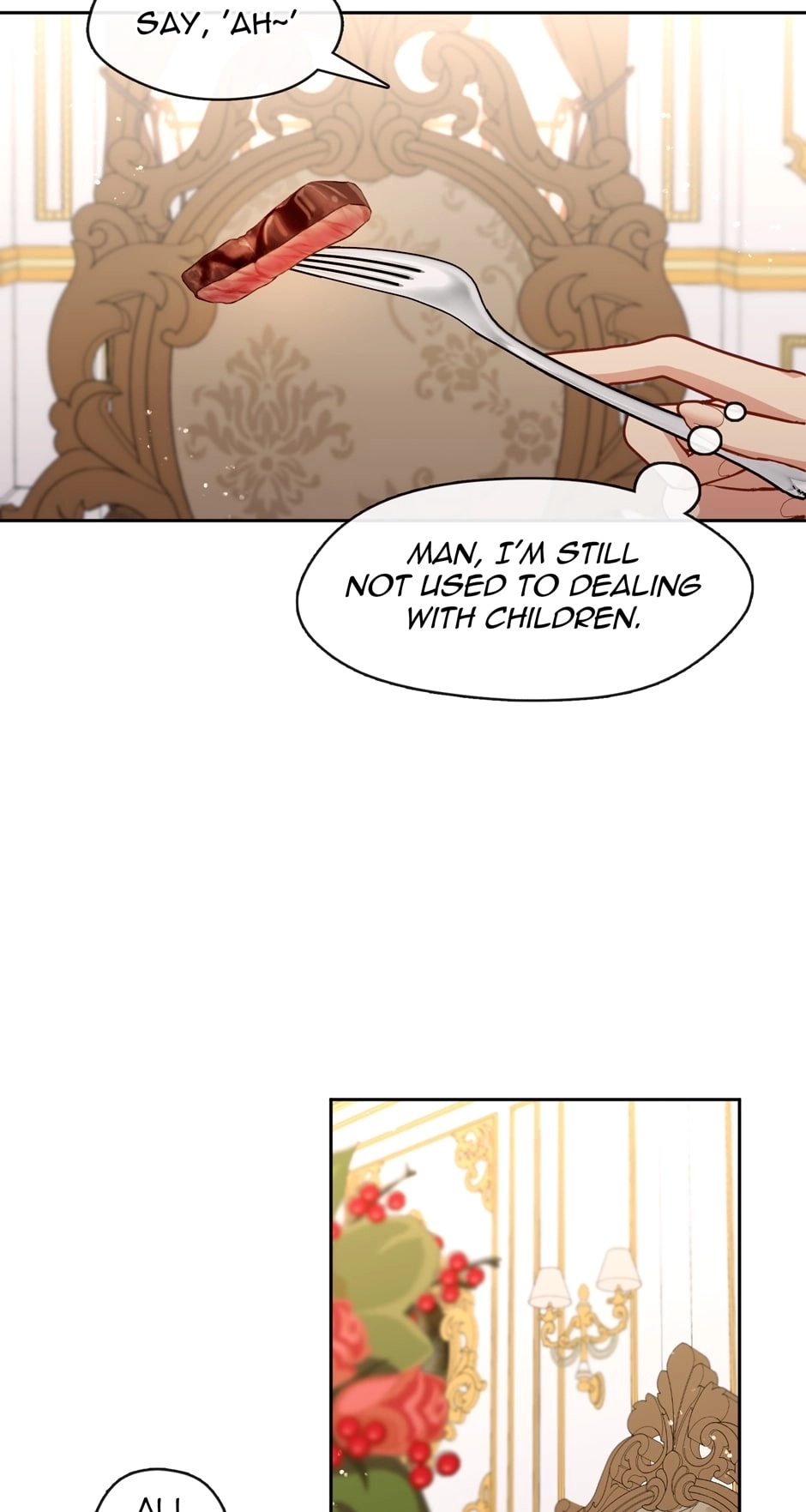Beware the Villainess! (Book Version) Chapter 124 page 21 - 