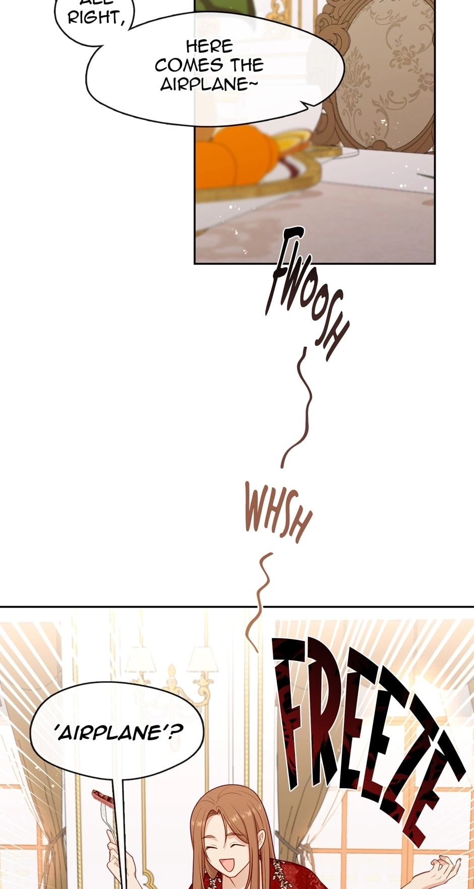 Beware the Villainess! (Book Version) Chapter 124 page 22 - 