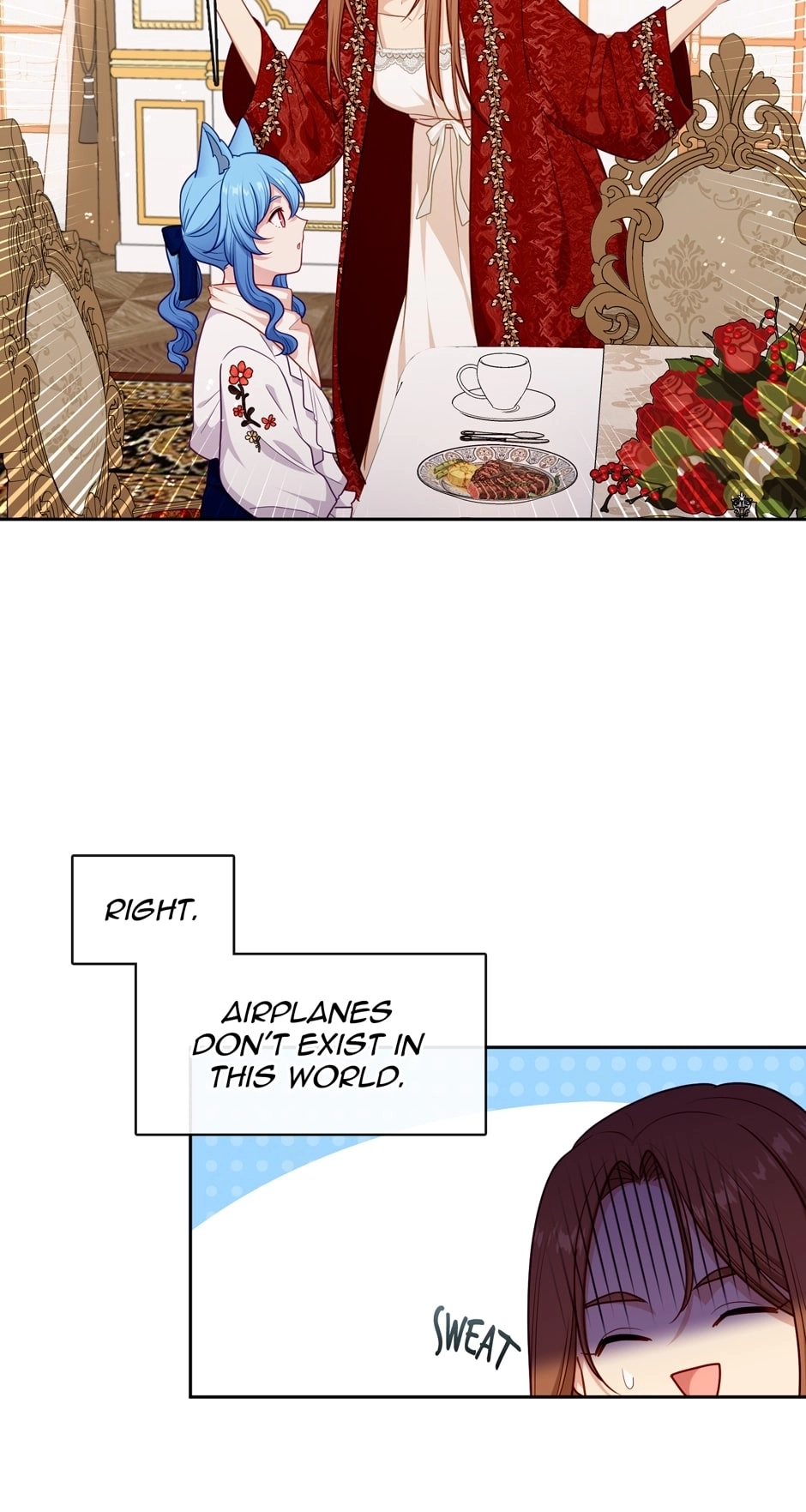 Beware the Villainess! (Book Version) Chapter 124 page 23 - 