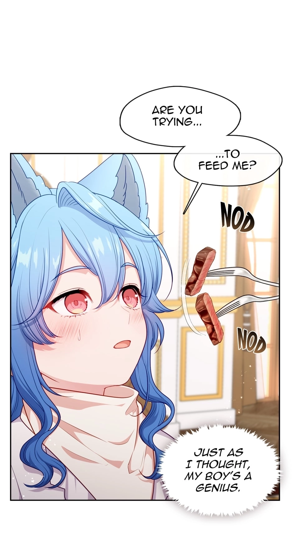 Beware the Villainess! (Book Version) Chapter 124 page 24 - 