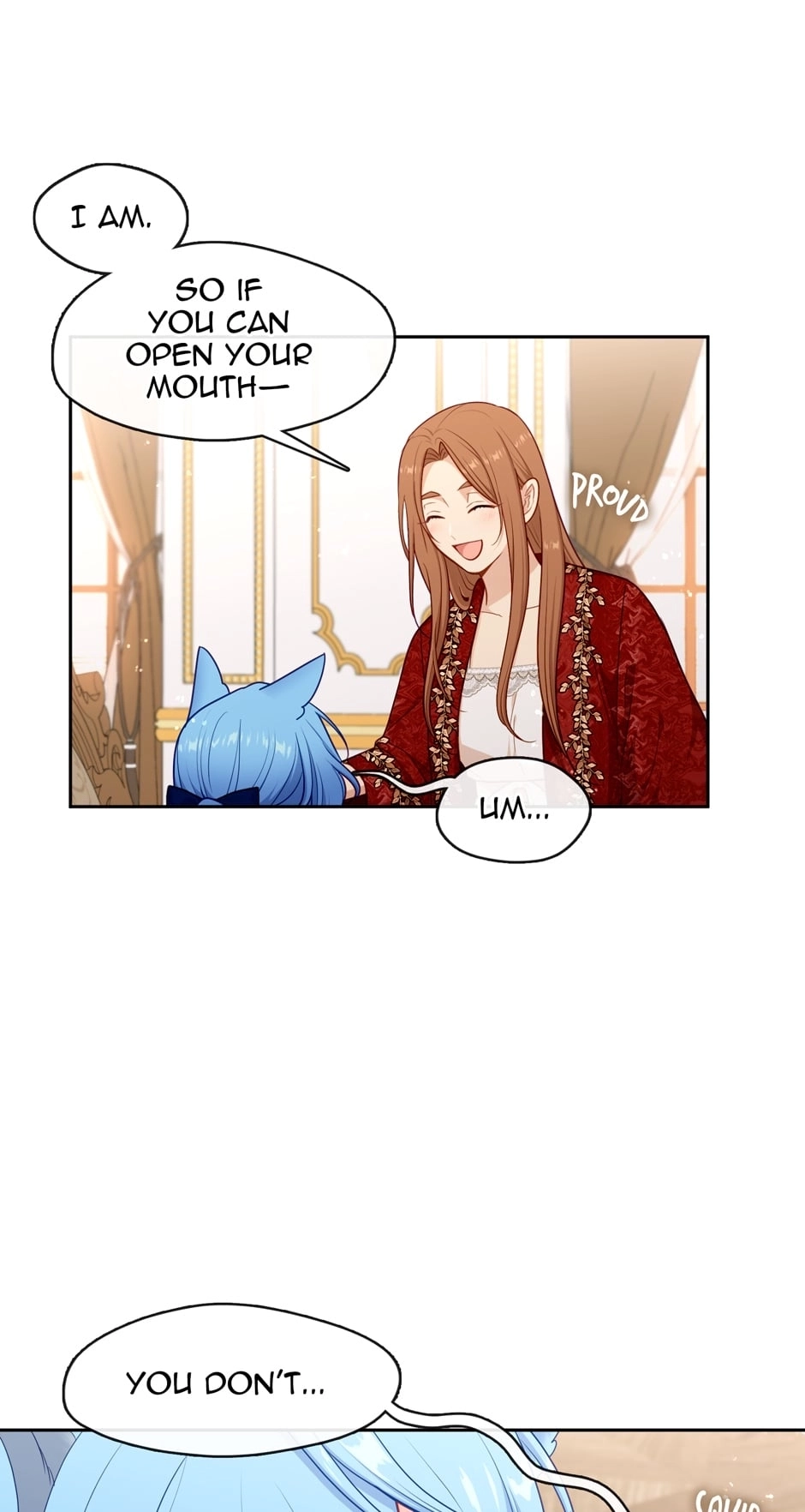 Beware the Villainess! (Book Version) Chapter 124 page 25 - 