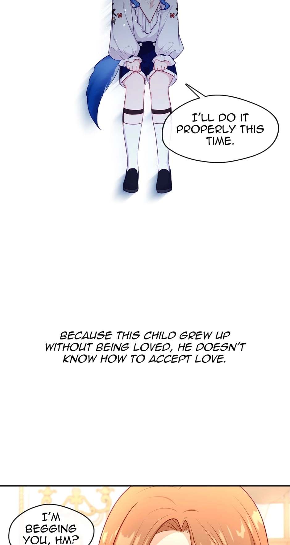 Beware the Villainess! (Book Version) Chapter 124 page 28 - 