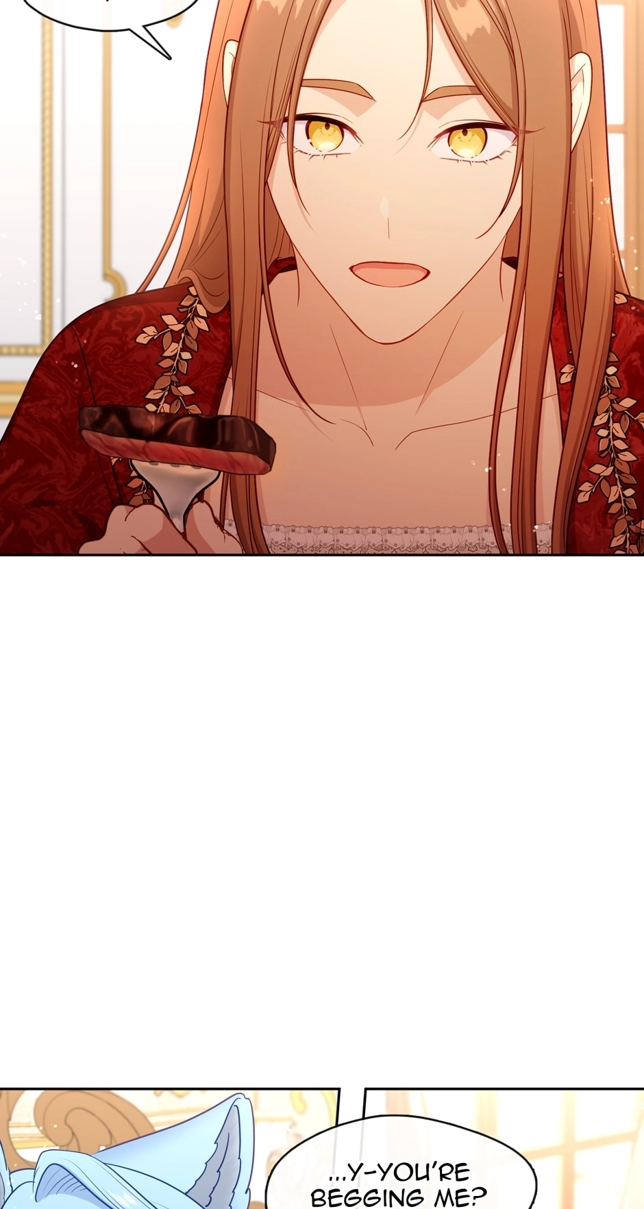 Beware the Villainess! (Book Version) Chapter 124 page 29 - 