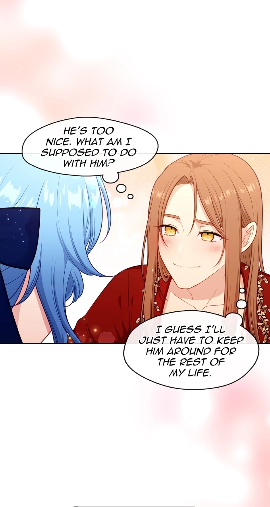 Beware the Villainess! (Book Version) Chapter 124 page 33 - 