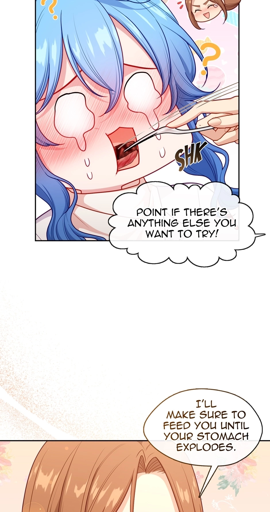 Beware the Villainess! (Book Version) Chapter 124 page 39 - 