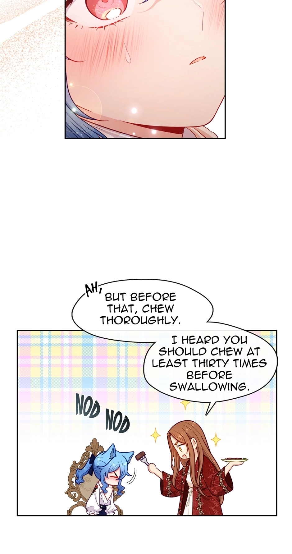 Beware the Villainess! (Book Version) Chapter 124 page 41 - 