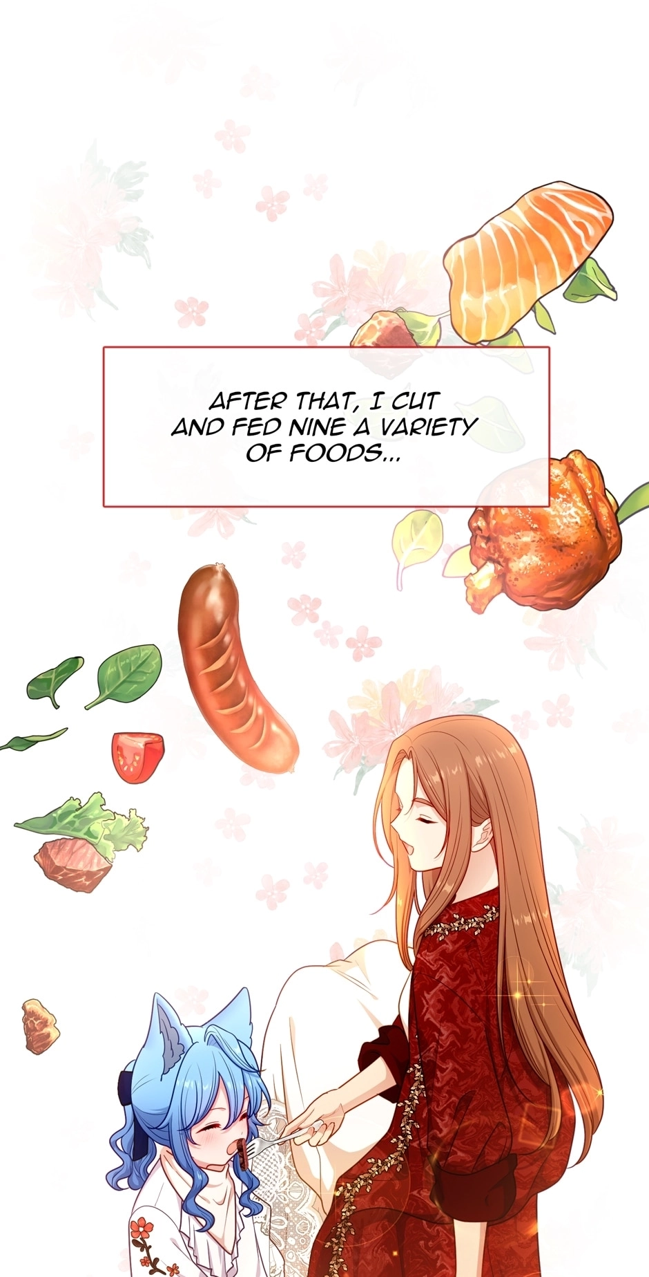 Beware the Villainess! (Book Version) Chapter 124 page 42 - 