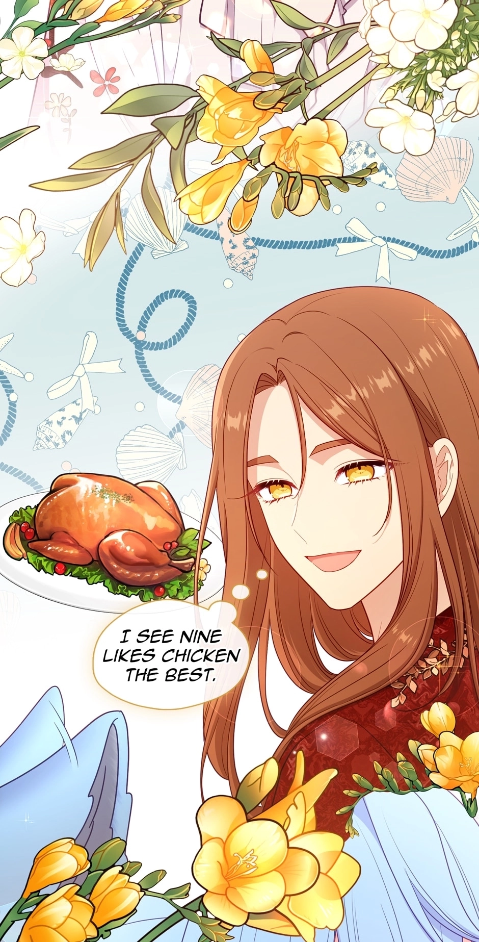 Beware the Villainess! (Book Version) Chapter 124 page 44 - 