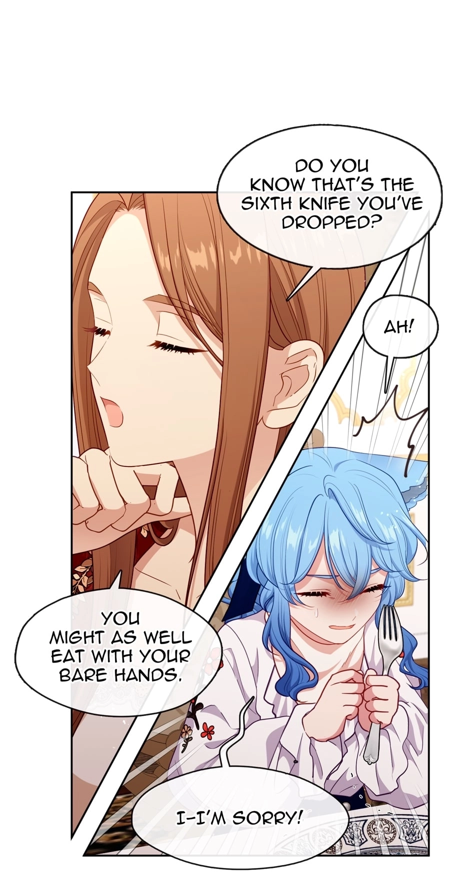 Beware the Villainess! (Book Version) Chapter 124 page 6 - 