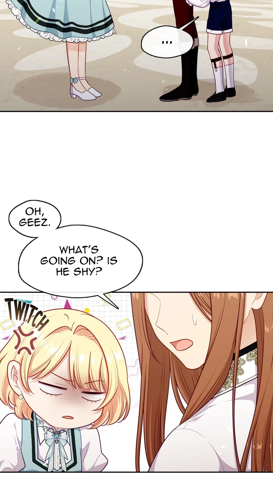 Beware the Villainess! (Book Version) Chapter 124 page 59 - 