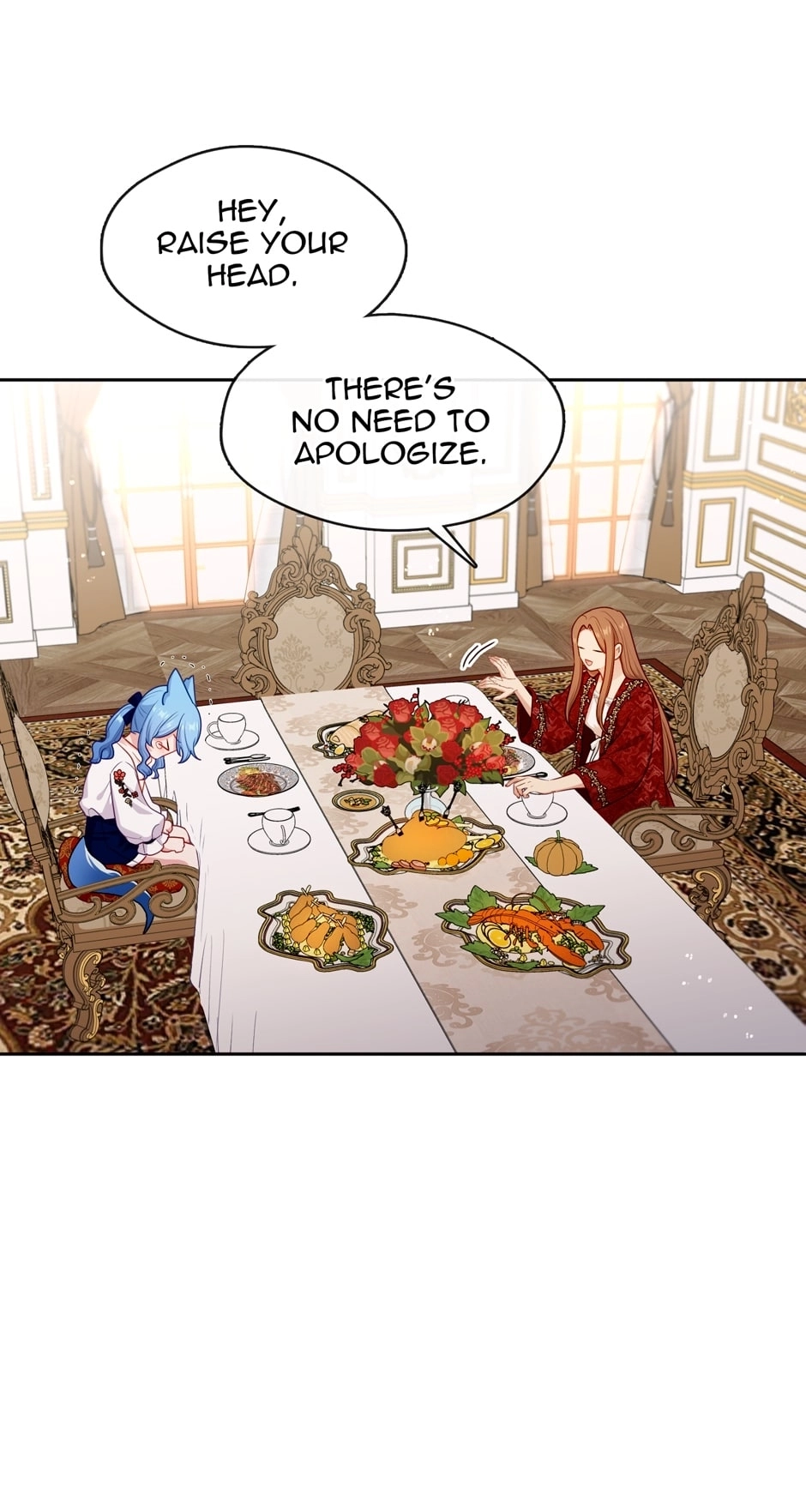 Beware the Villainess! (Book Version) Chapter 124 page 7 - 