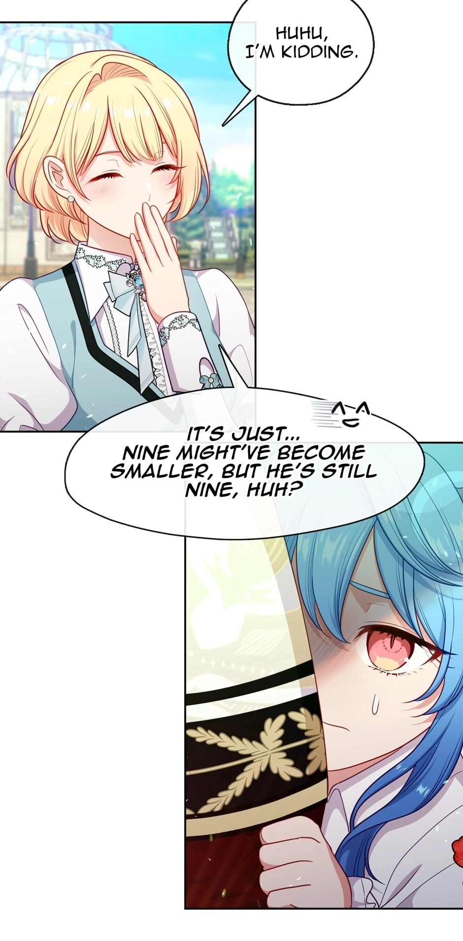 Beware the Villainess! (Book Version) Chapter 124 page 61 - 