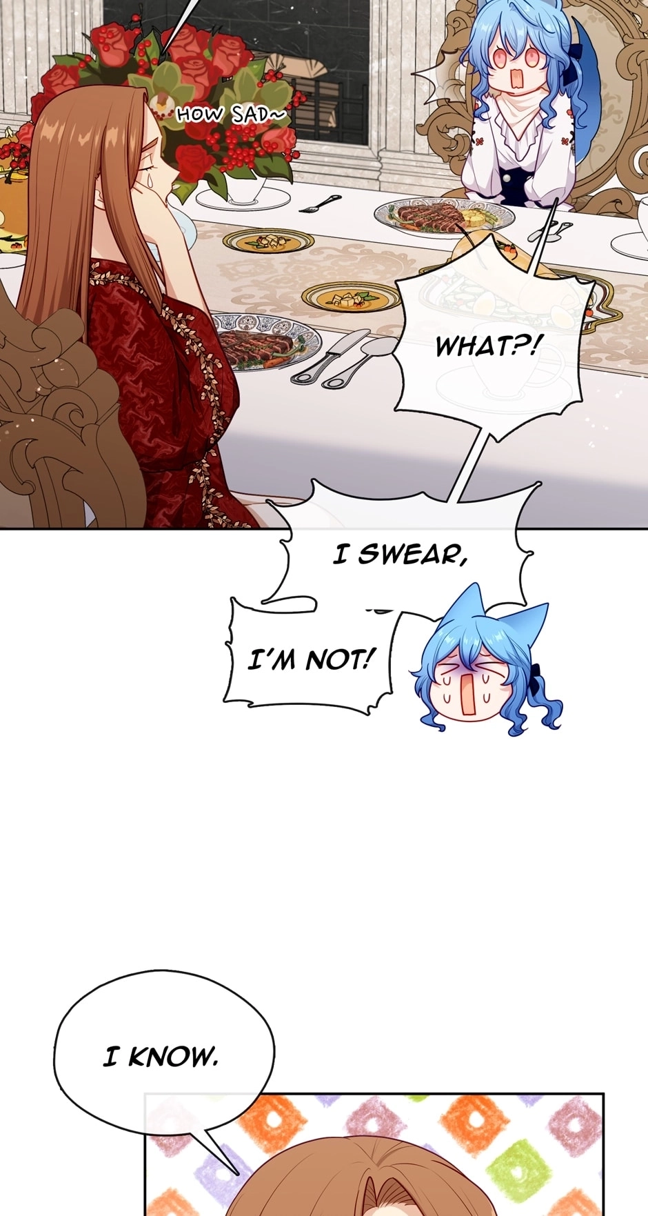 Beware the Villainess! (Book Version) Chapter 124 page 9 - 