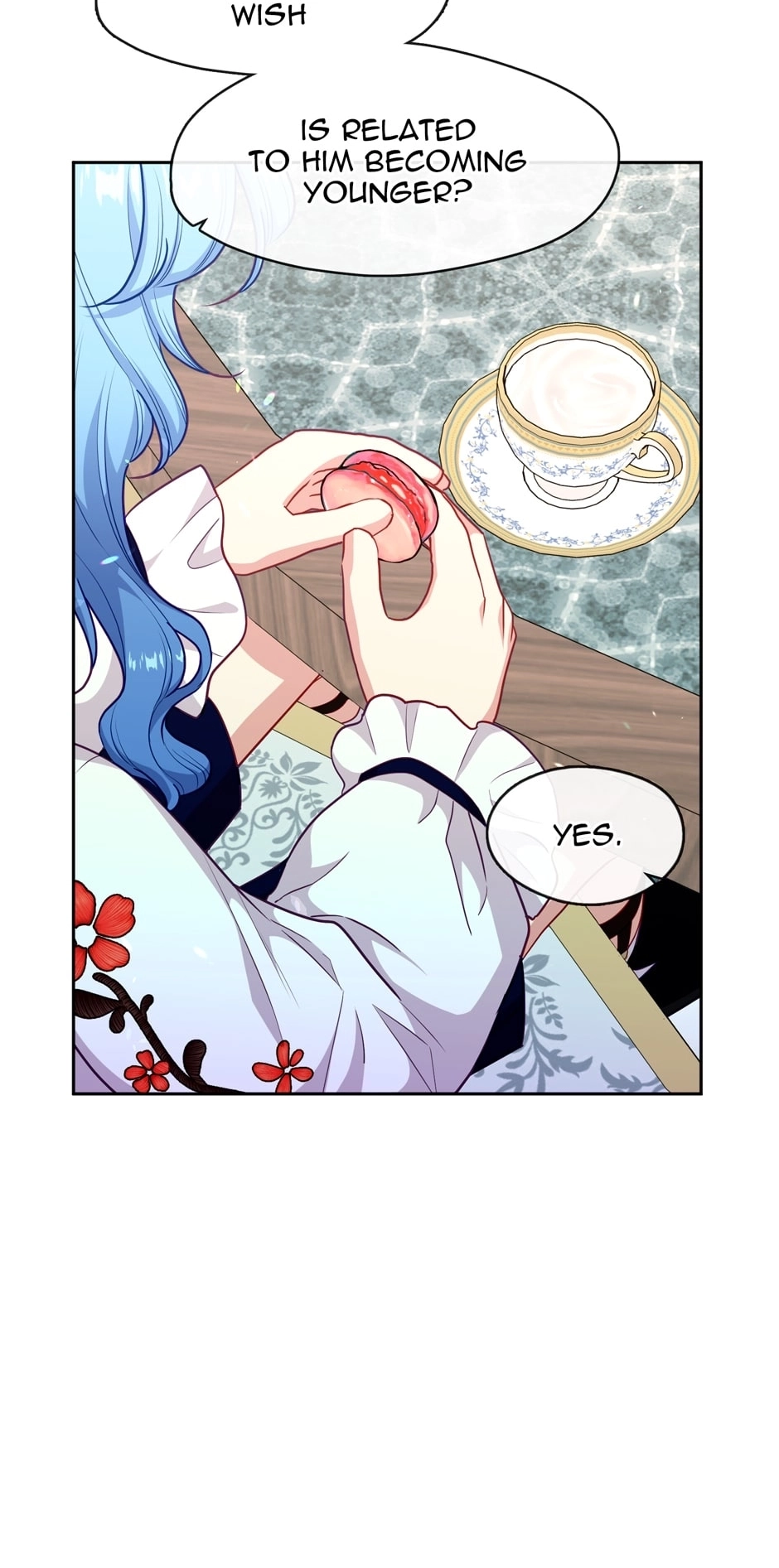 Beware the Villainess! (Book Version) Chapter 125 page 15 - 