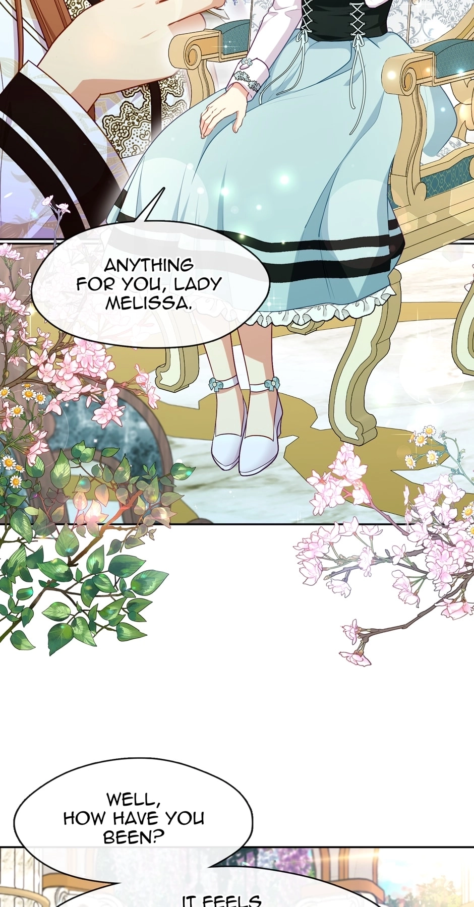 Beware the Villainess! (Book Version) Chapter 125 page 3 - 