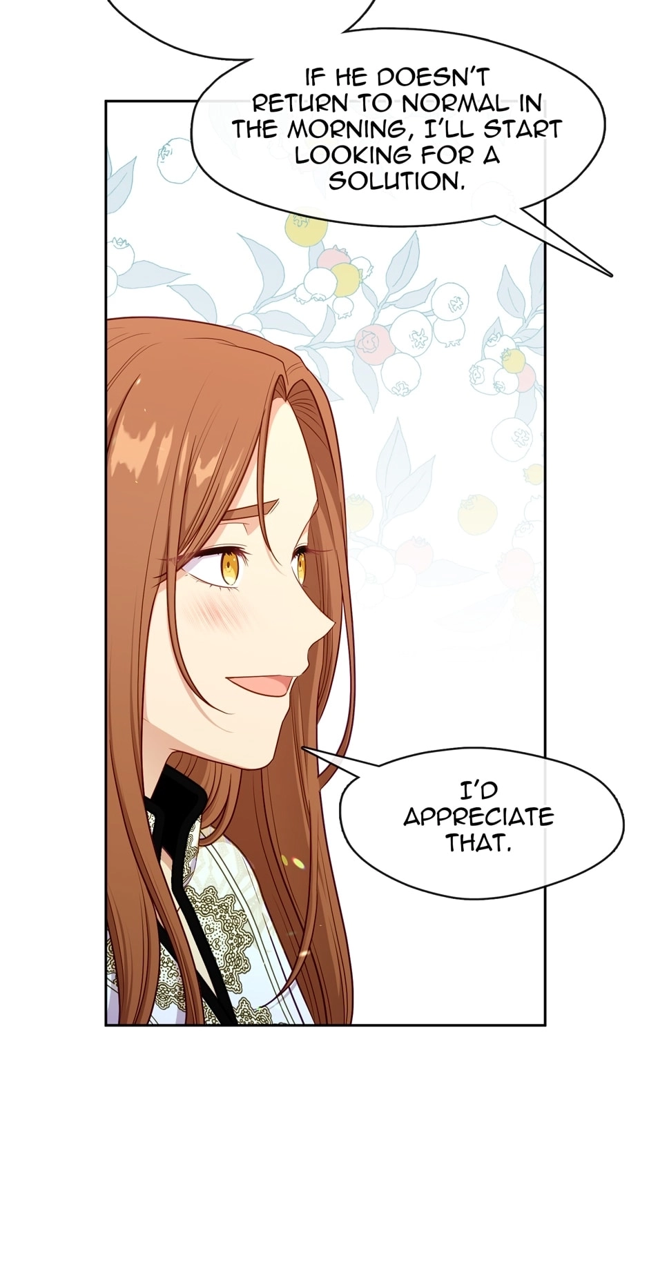 Beware the Villainess! (Book Version) Chapter 125 page 21 - 