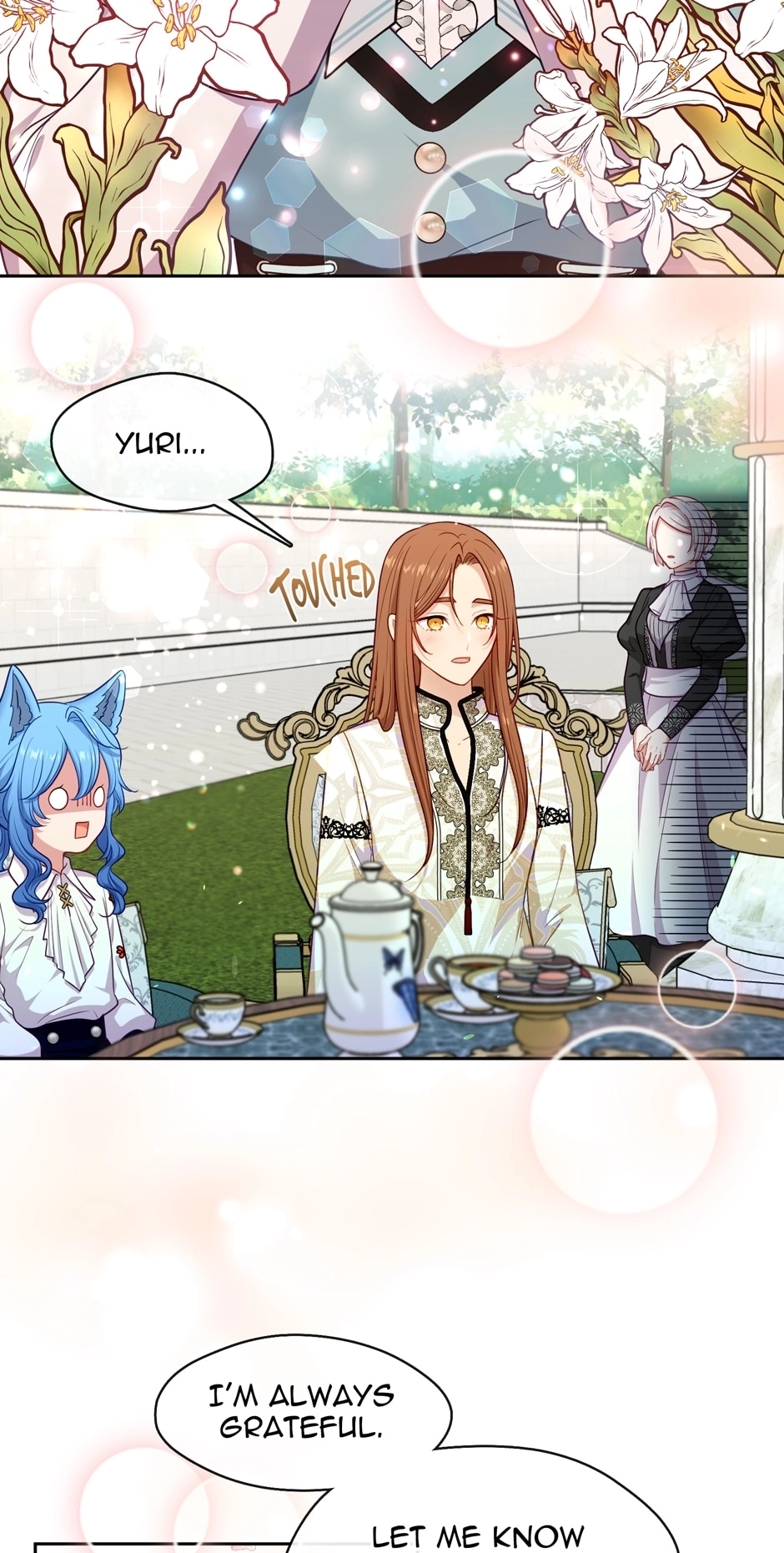 Beware the Villainess! (Book Version) Chapter 125 page 24 - 