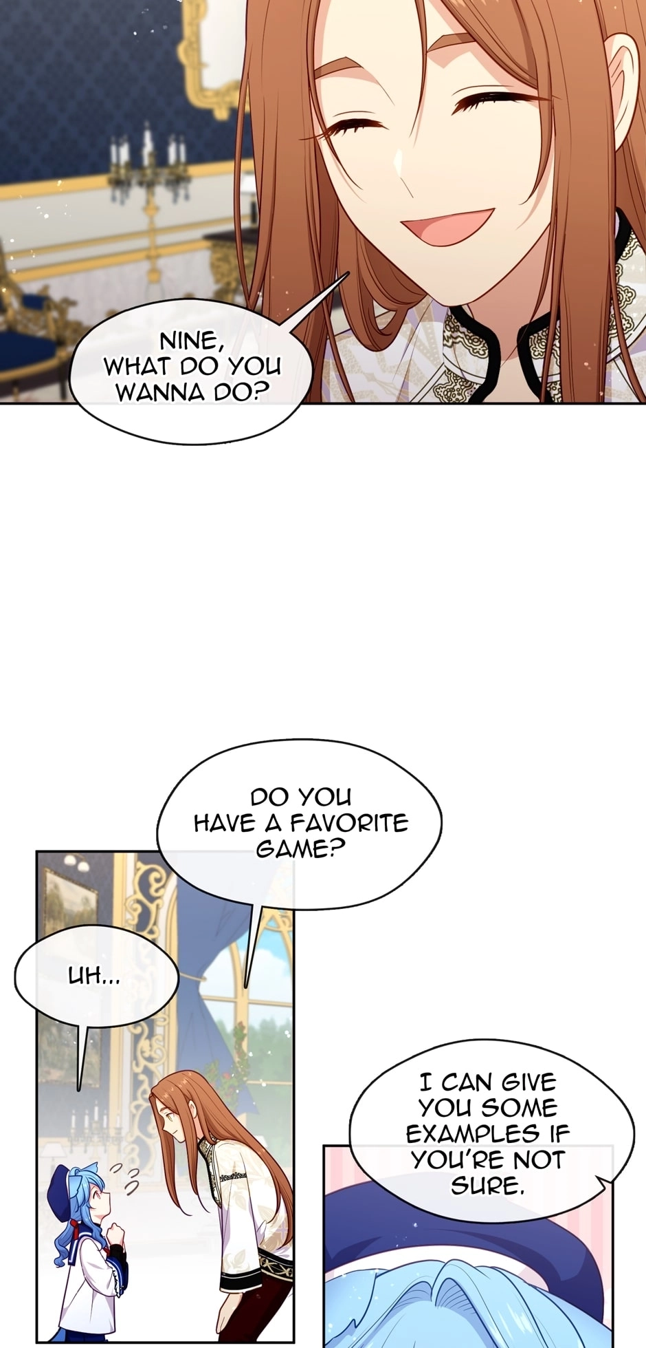 Beware the Villainess! (Book Version) Chapter 125 page 34 - 