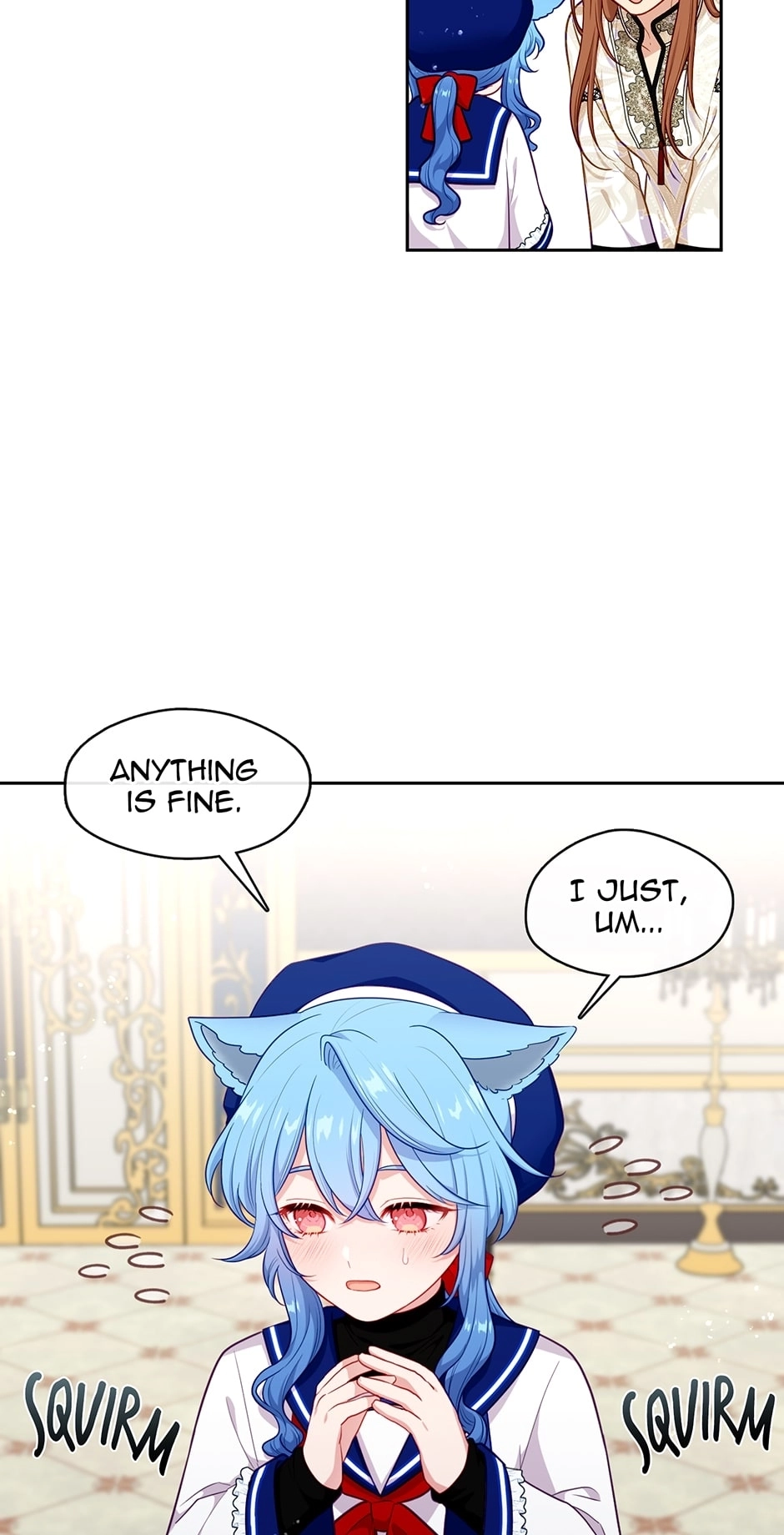 Beware the Villainess! (Book Version) Chapter 125 page 39 - 