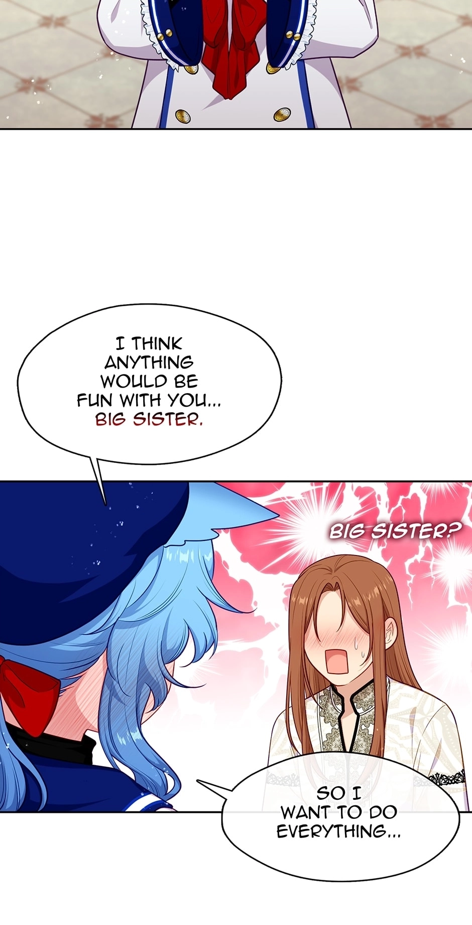 Beware the Villainess! (Book Version) Chapter 125 page 40 - 