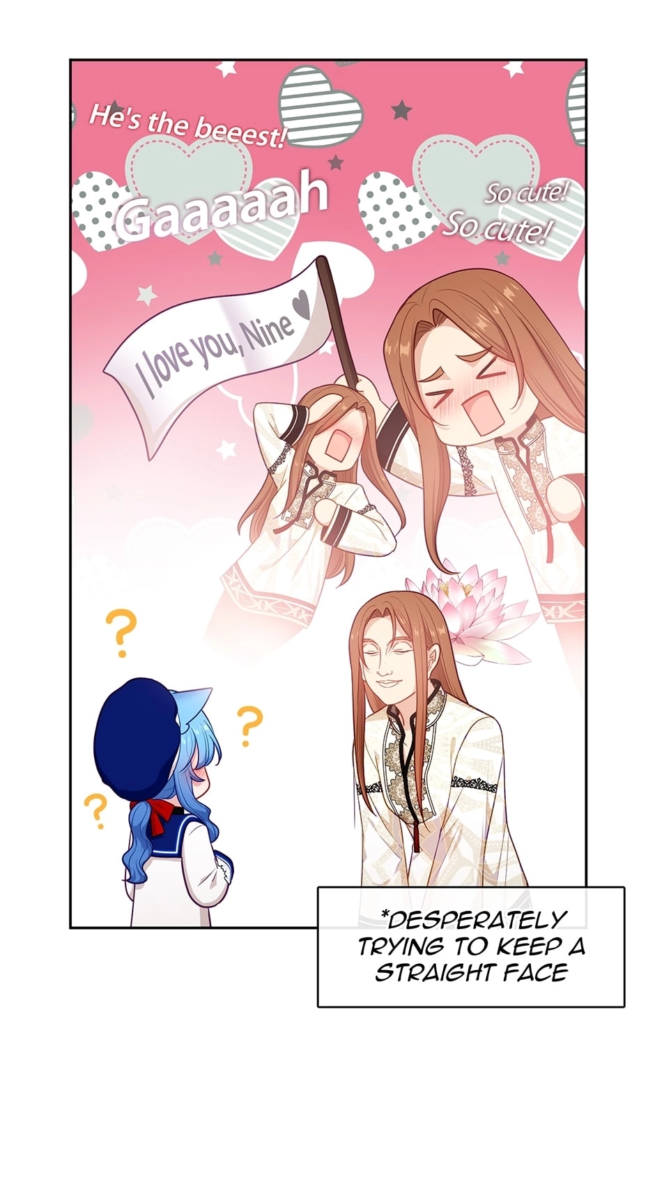 Beware the Villainess! (Book Version) Chapter 125 page 43 - 