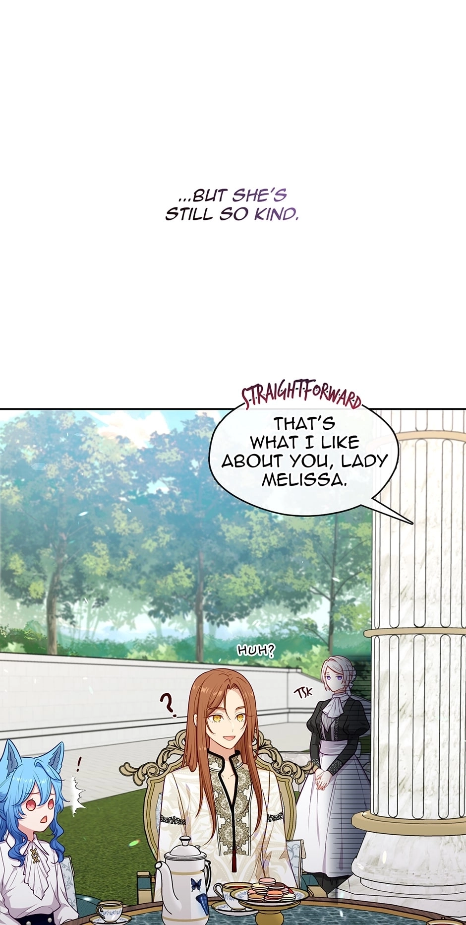 Beware the Villainess! (Book Version) Chapter 125 page 7 - 
