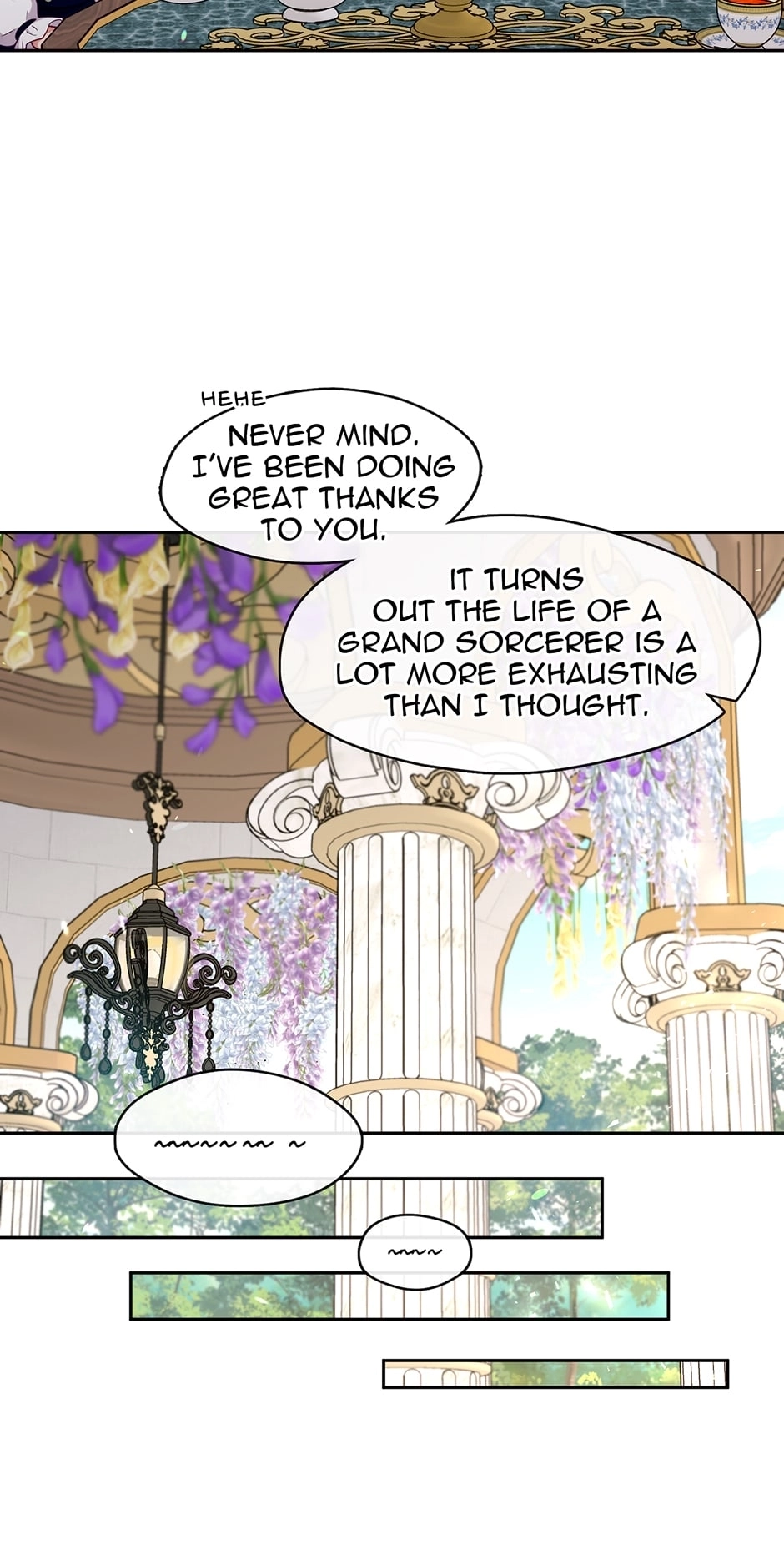 Beware the Villainess! (Book Version) Chapter 125 page 8 - 