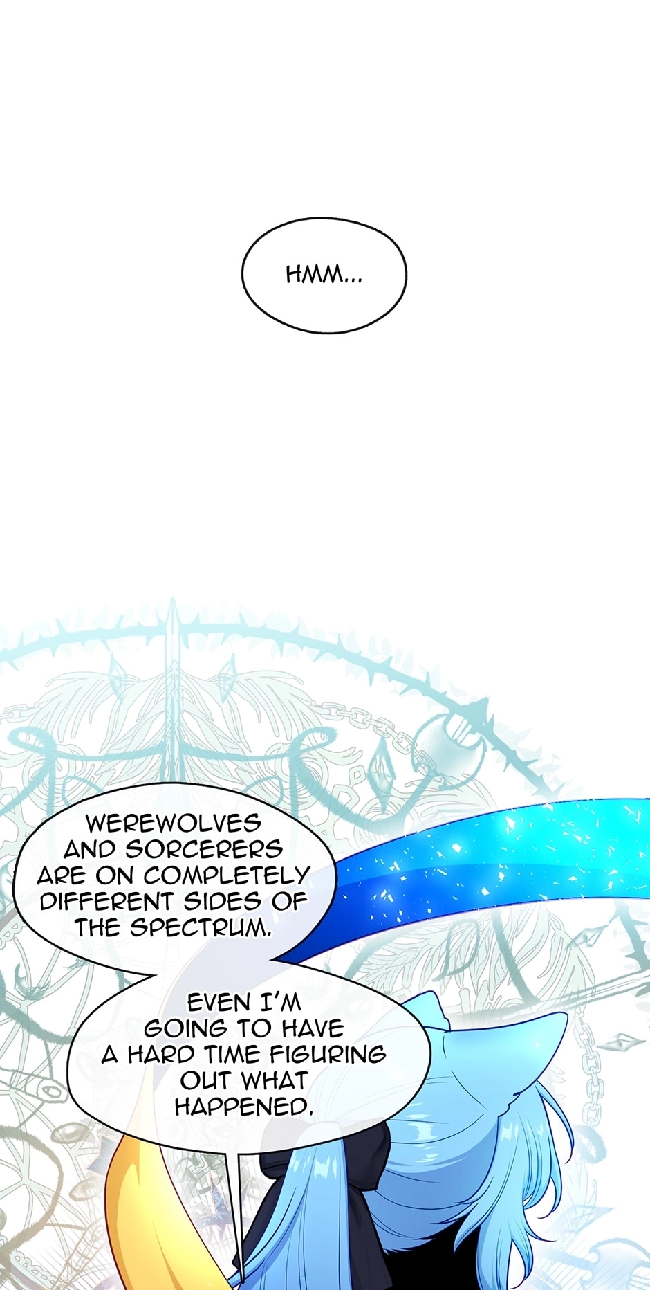 Beware the Villainess! (Book Version) Chapter 125 page 9 - 