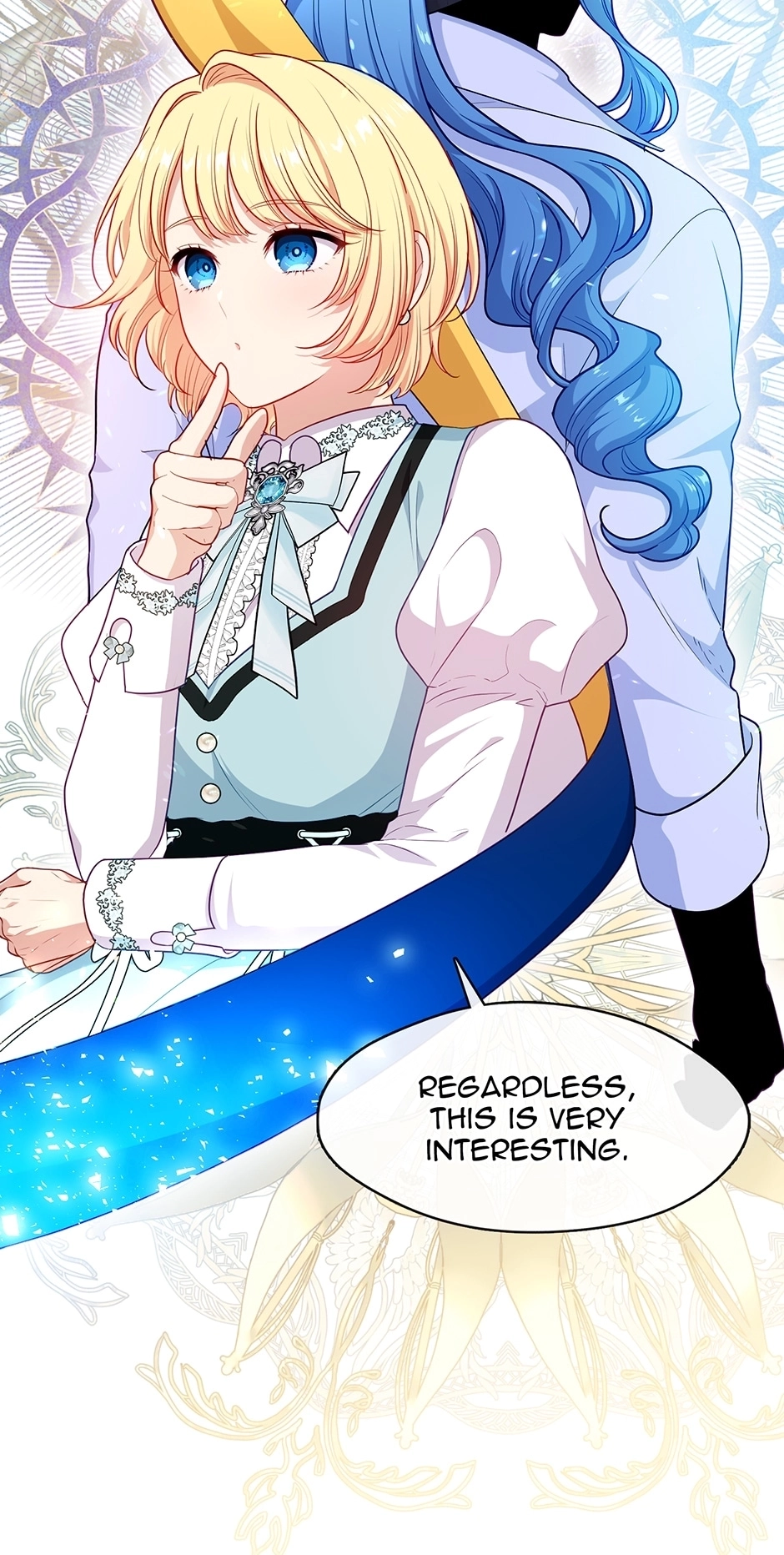 Beware the Villainess! (Book Version) Chapter 125 page 10 - 