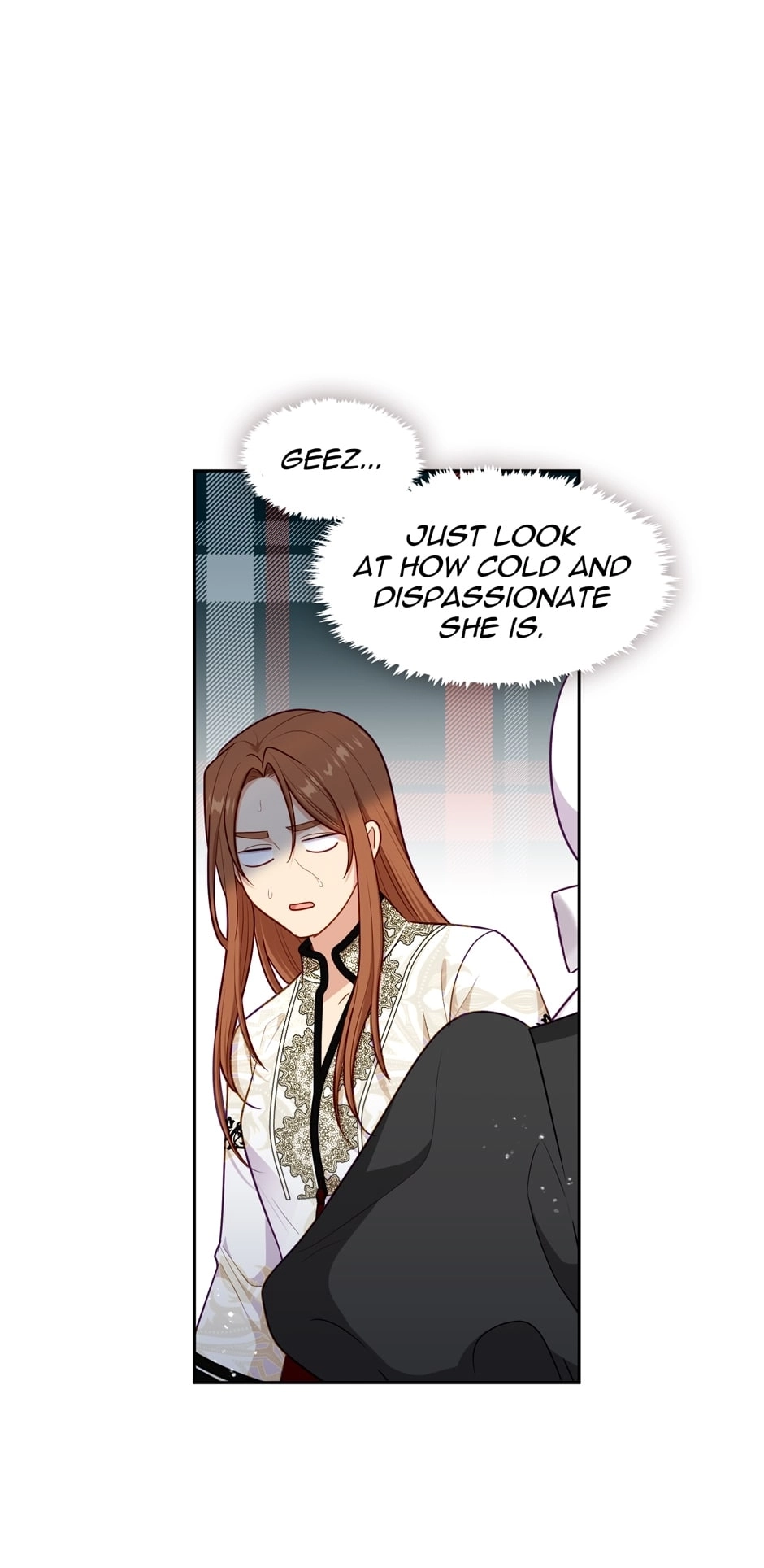 Beware the Villainess! (Book Version) Chapter 126 page 12 - 