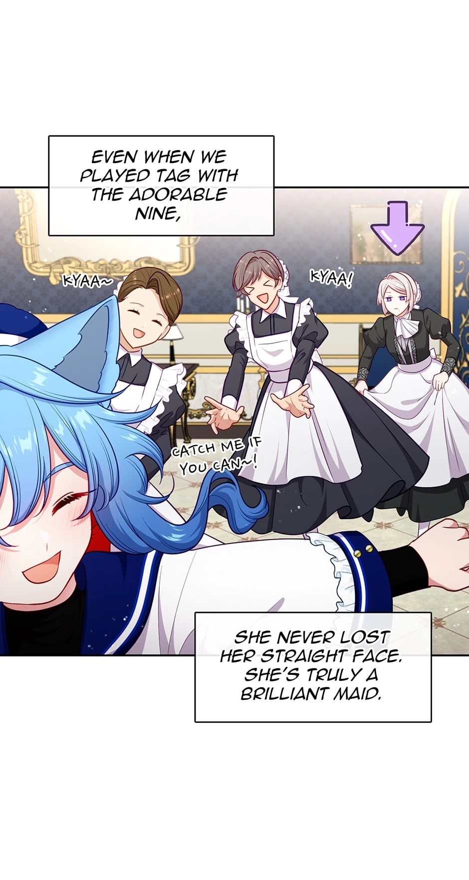 Beware the Villainess! (Book Version) Chapter 126 page 13 - 