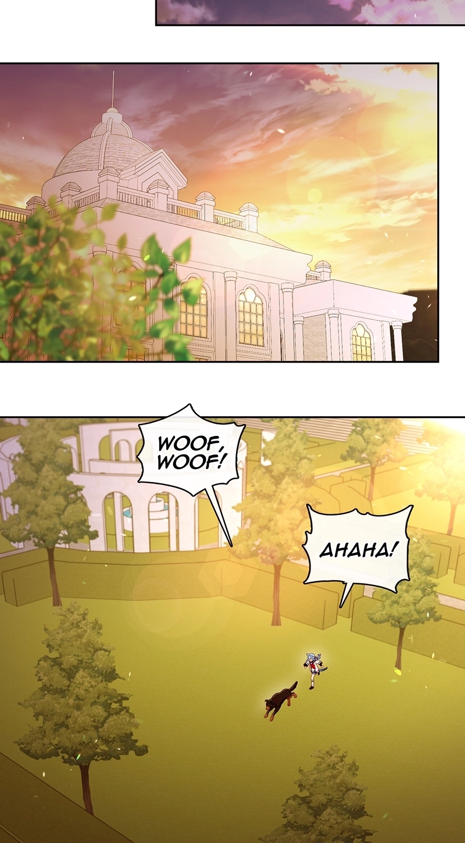 Beware the Villainess! (Book Version) Chapter 126 page 21 - 