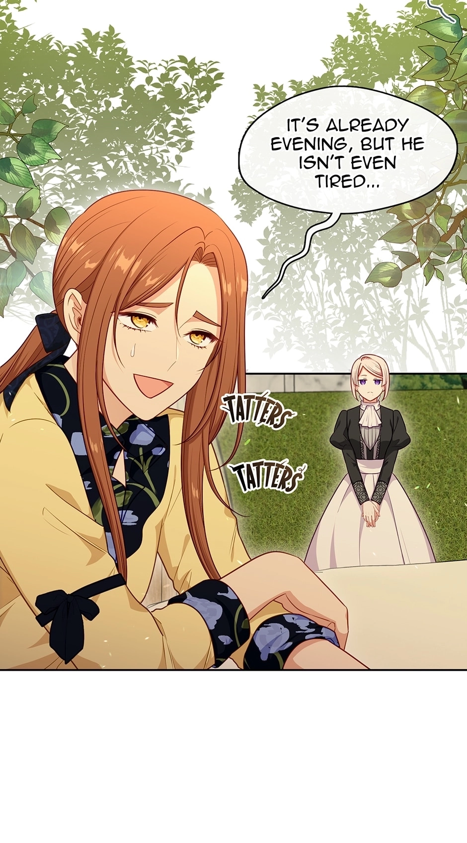 Beware the Villainess! (Book Version) Chapter 126 page 24 - 