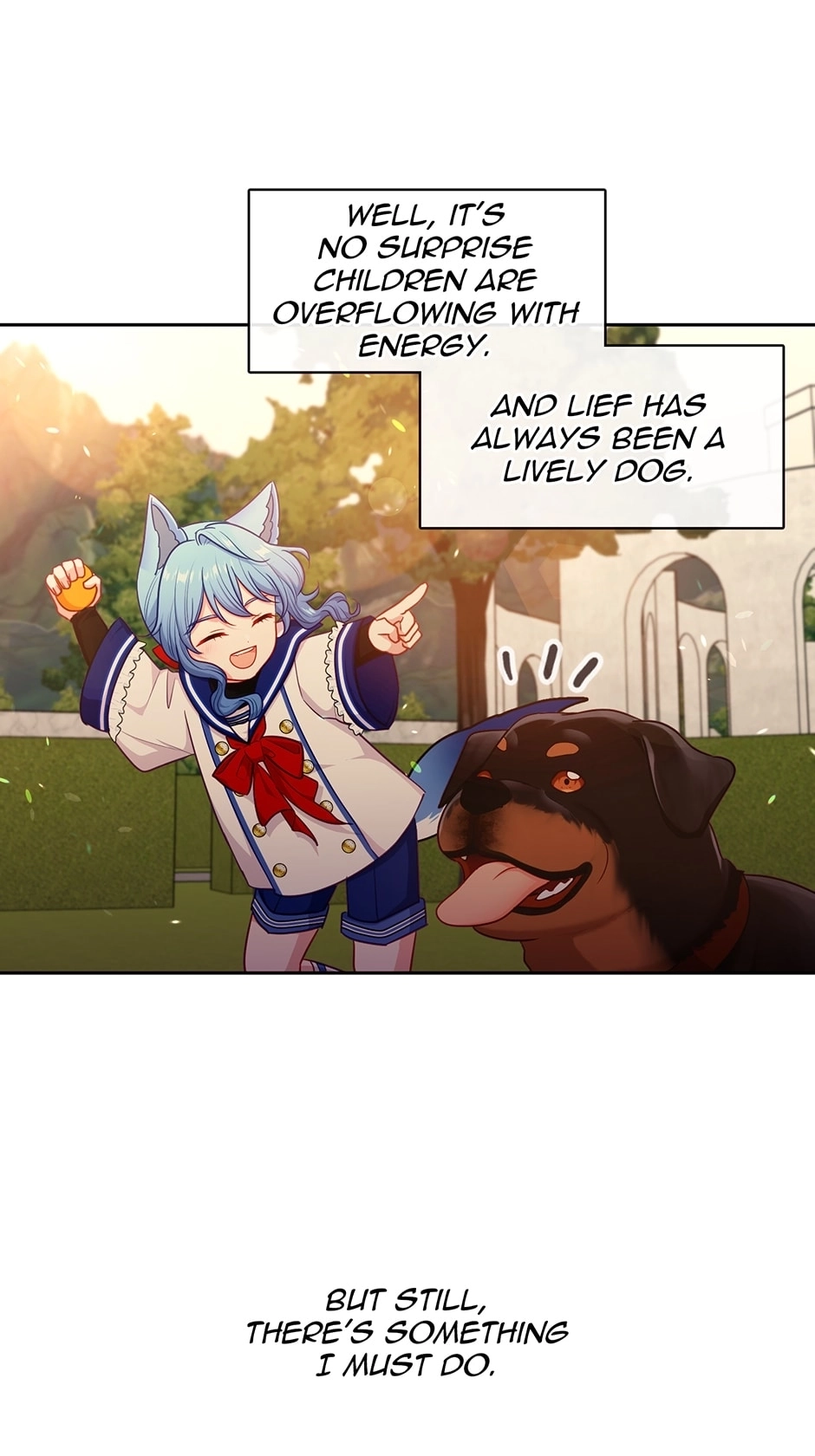 Beware the Villainess! (Book Version) Chapter 126 page 25 - 
