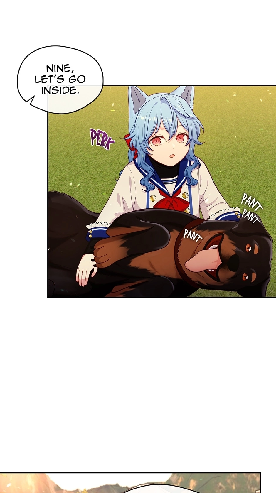 Beware the Villainess! (Book Version) Chapter 126 page 26 - 