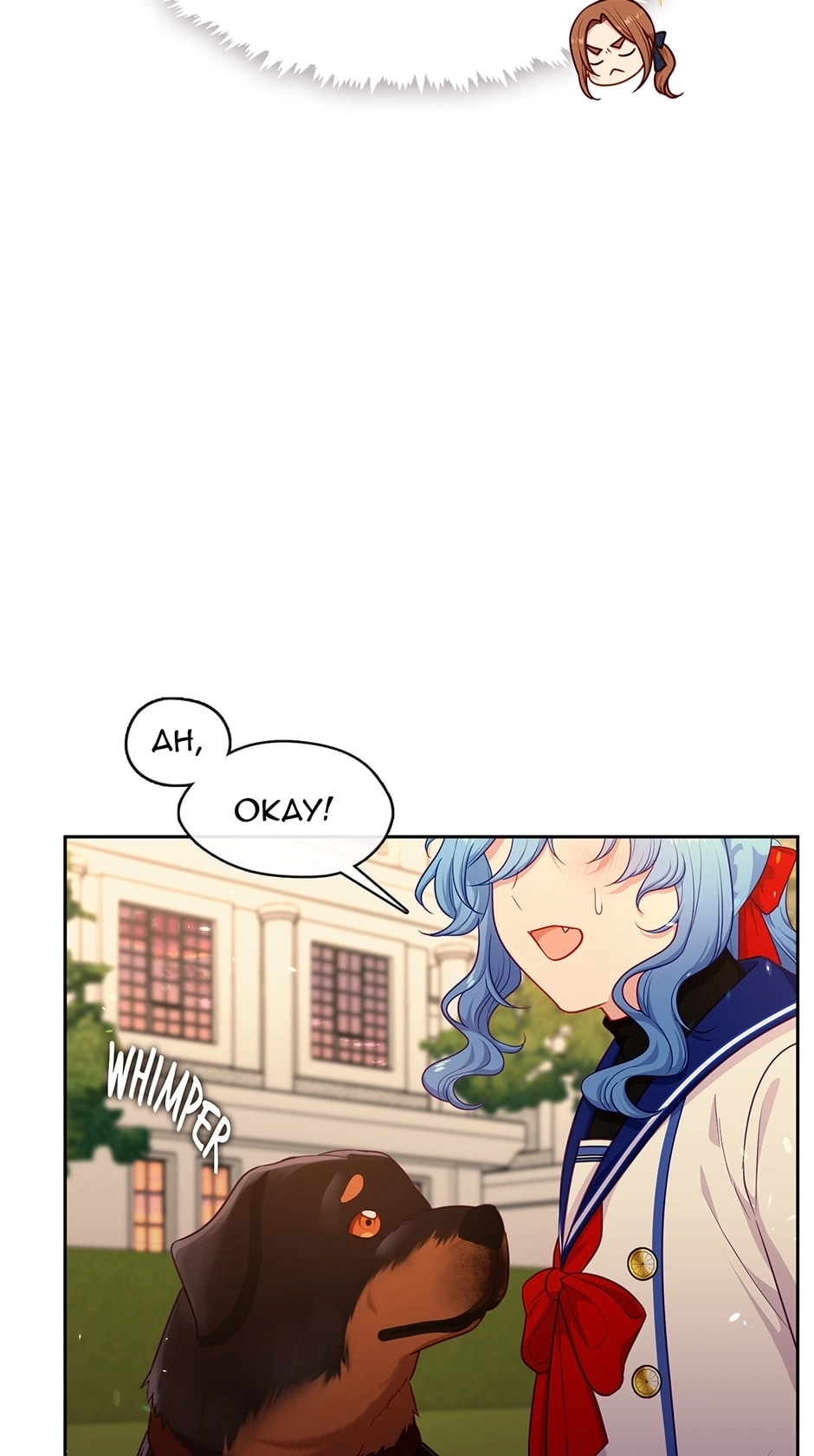 Beware the Villainess! (Book Version) Chapter 126 page 28 - 