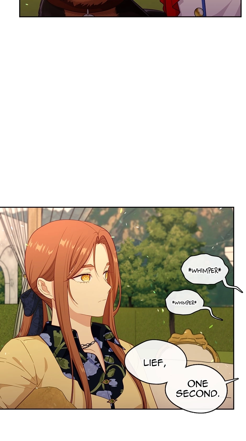 Beware the Villainess! (Book Version) Chapter 126 page 29 - 