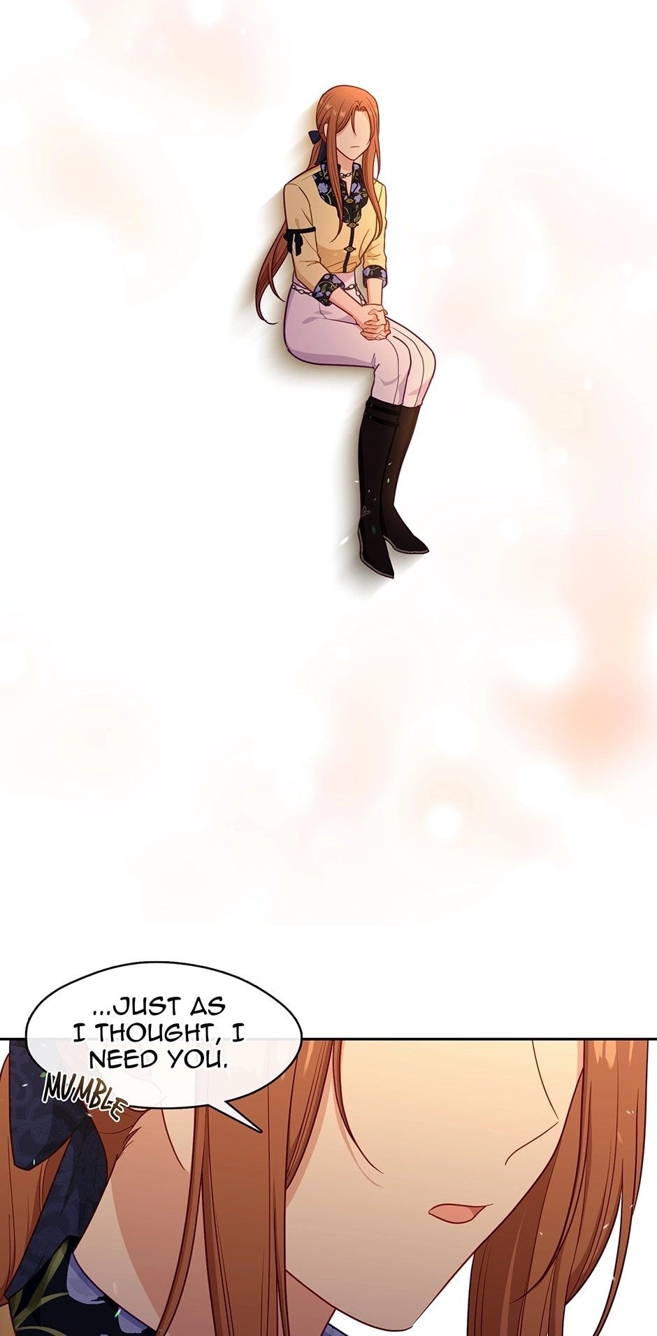 Beware the Villainess! (Book Version) Chapter 126 page 34 - 