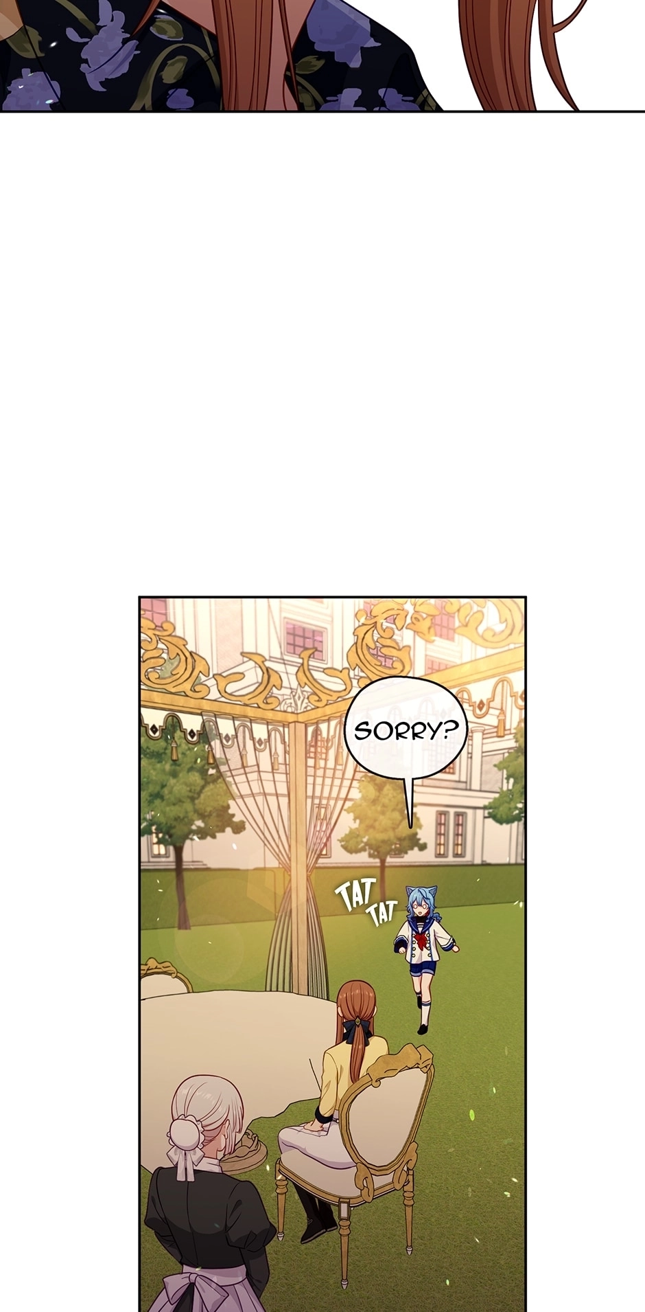 Beware the Villainess! (Book Version) Chapter 126 page 35 - 