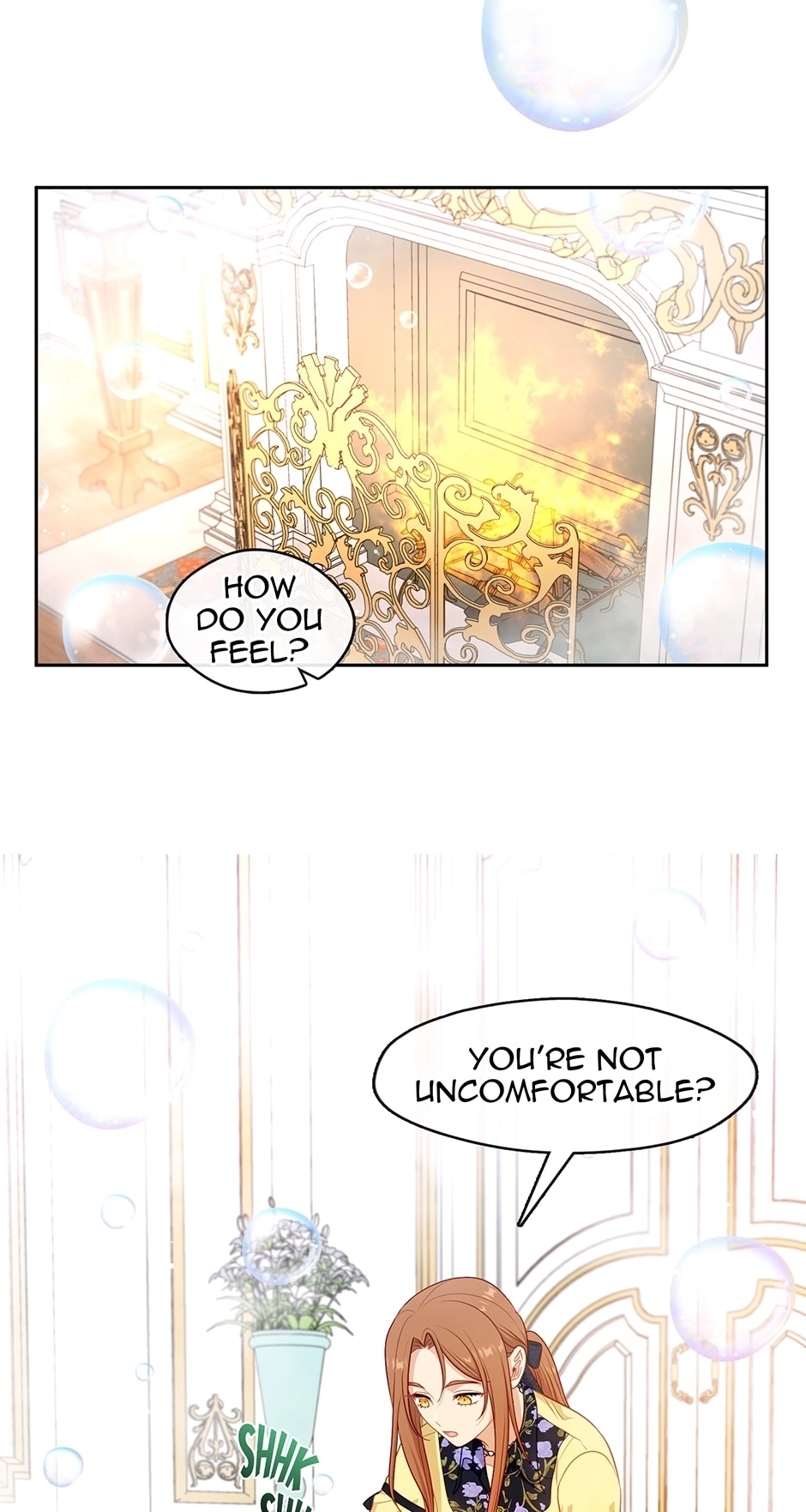 Beware the Villainess! (Book Version) Chapter 126 page 39 - 