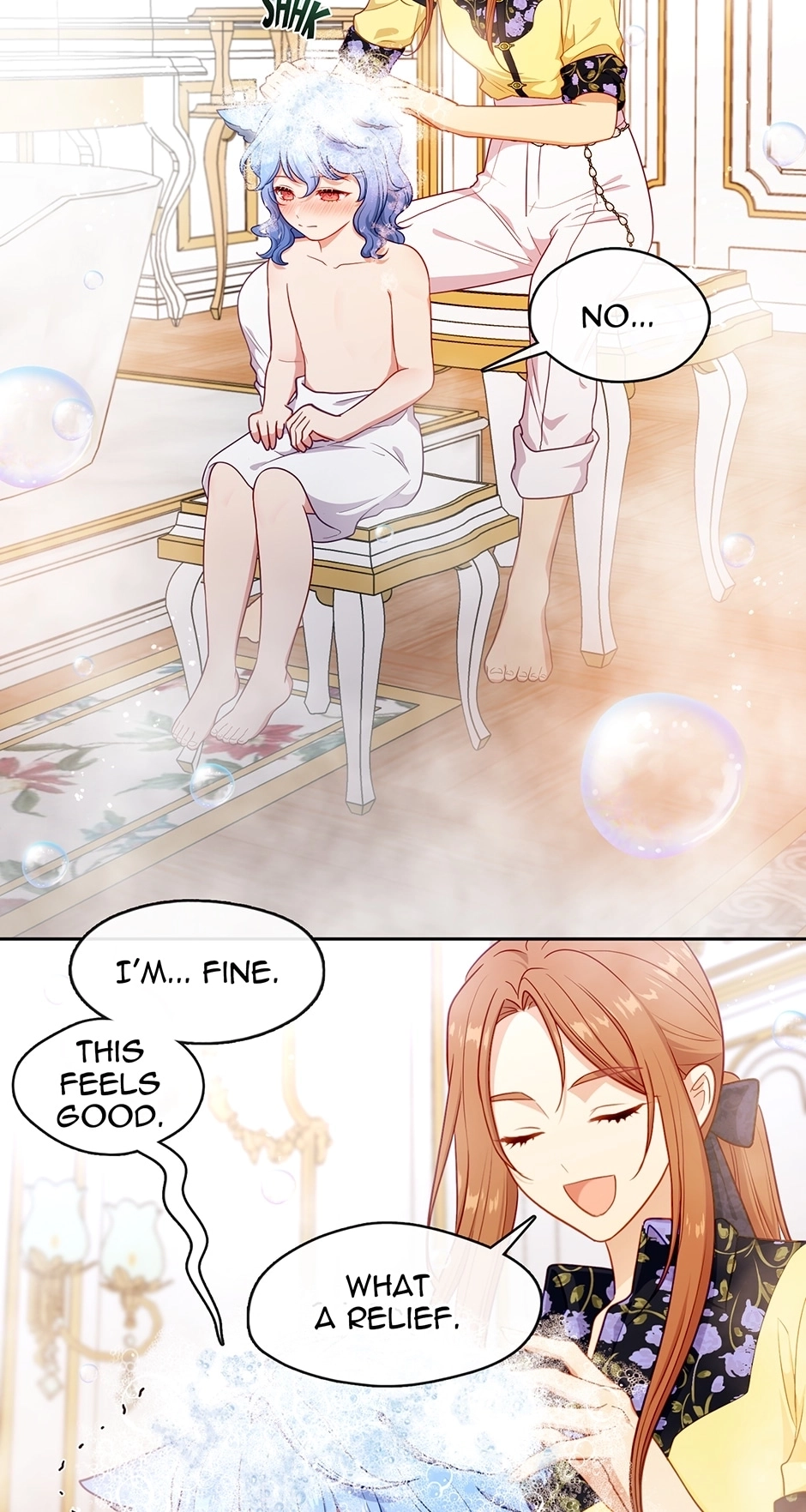 Beware the Villainess! (Book Version) Chapter 126 page 40 - 