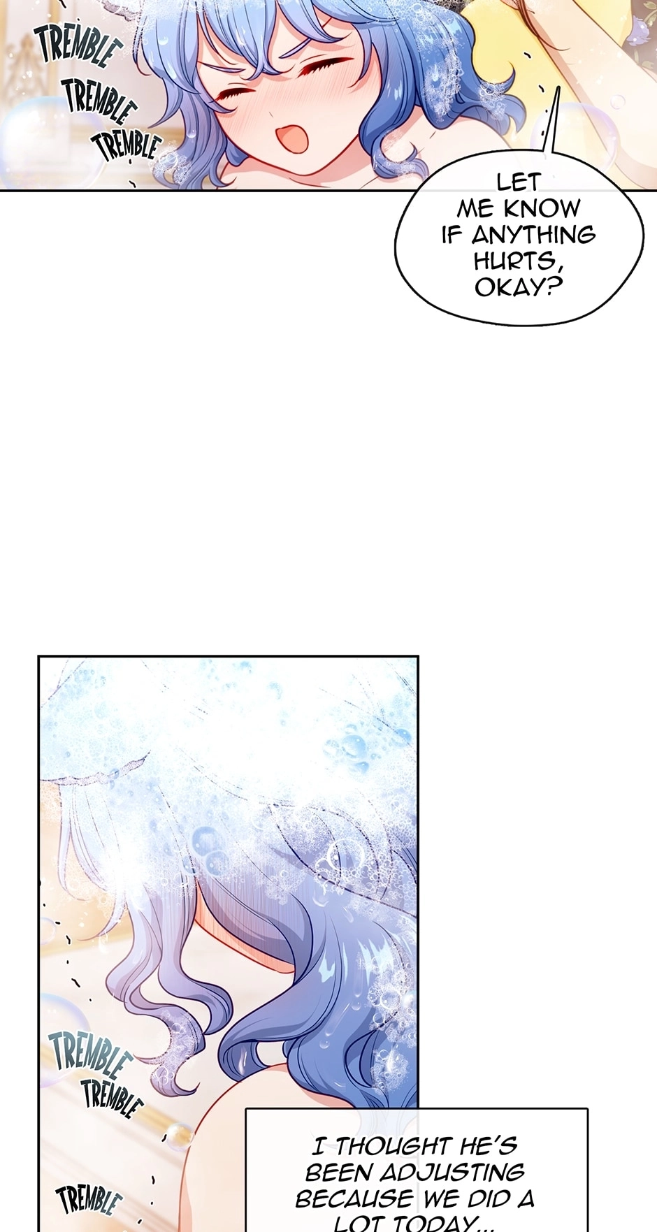 Beware the Villainess! (Book Version) Chapter 126 page 41 - 
