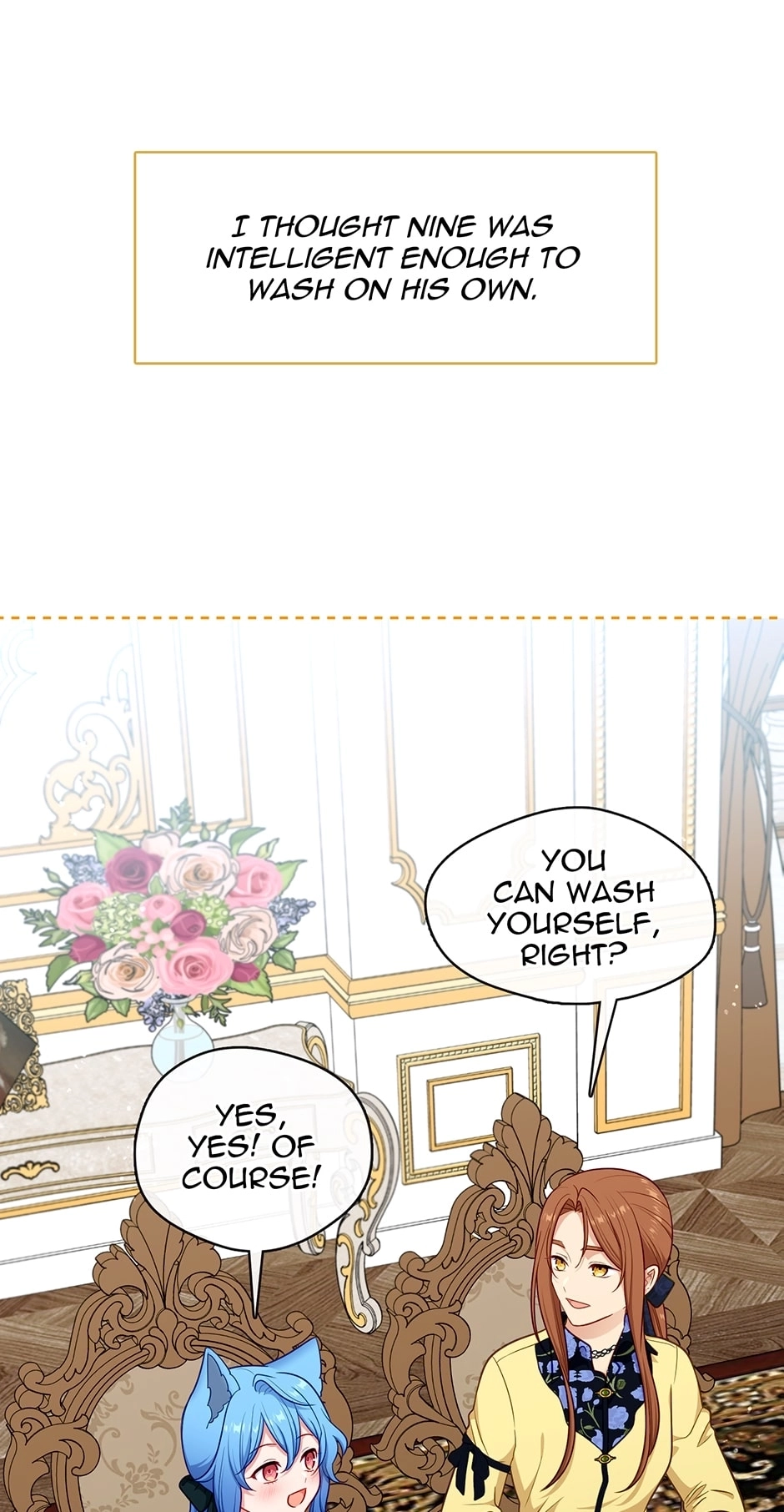 Beware the Villainess! (Book Version) Chapter 126 page 43 - 